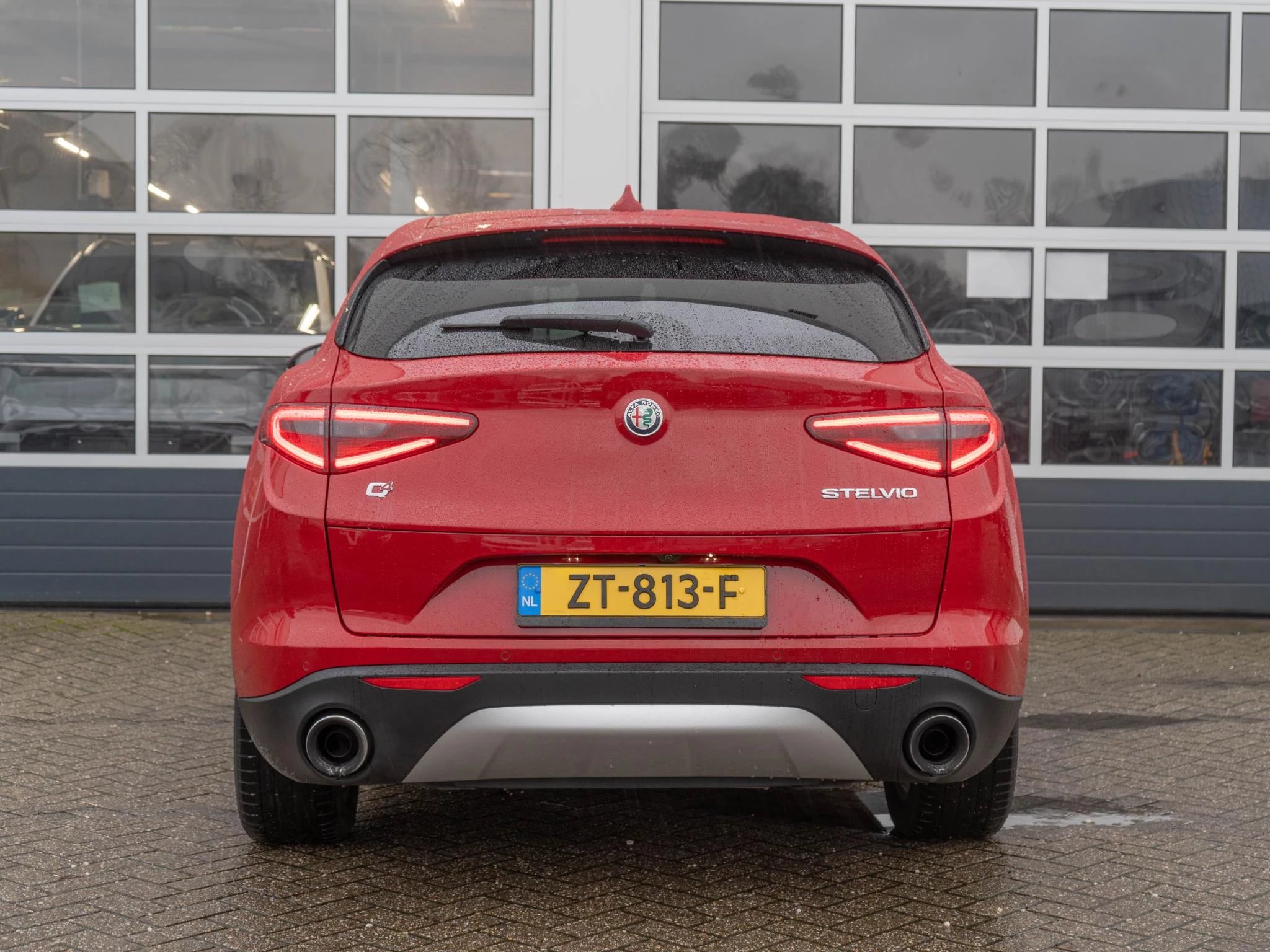 Hoofdafbeelding Alfa Romeo Stelvio