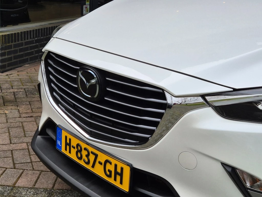Hoofdafbeelding Mazda CX-3