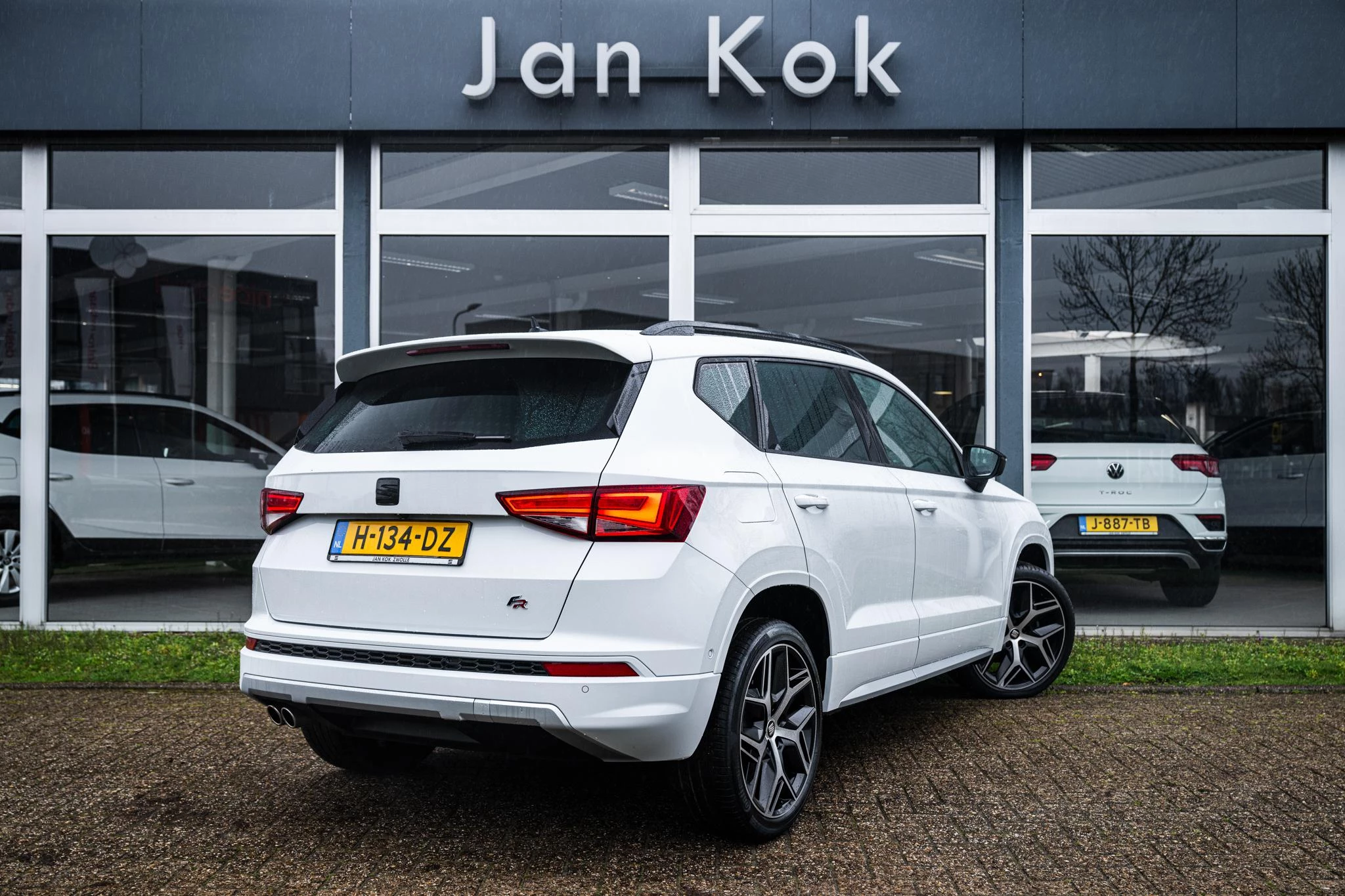 Hoofdafbeelding SEAT Ateca