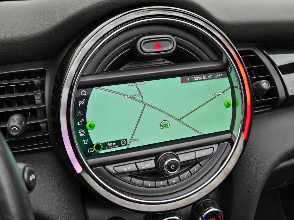 Hoofdafbeelding MINI Cooper S Cabrio
