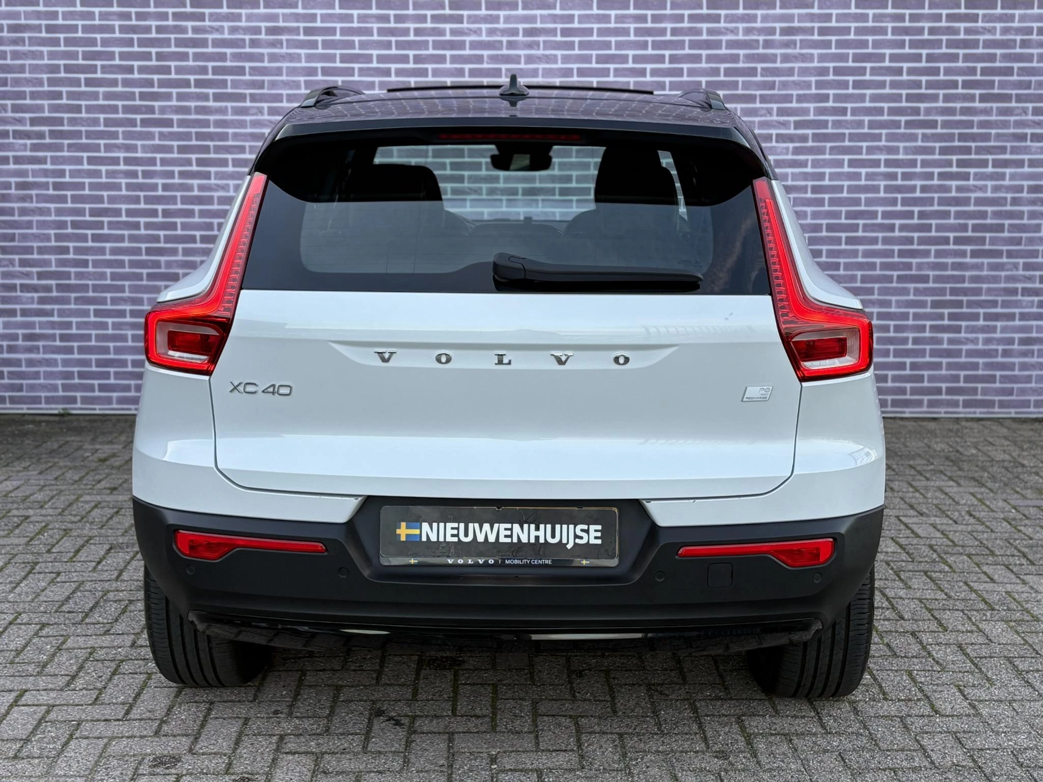 Hoofdafbeelding Volvo XC40