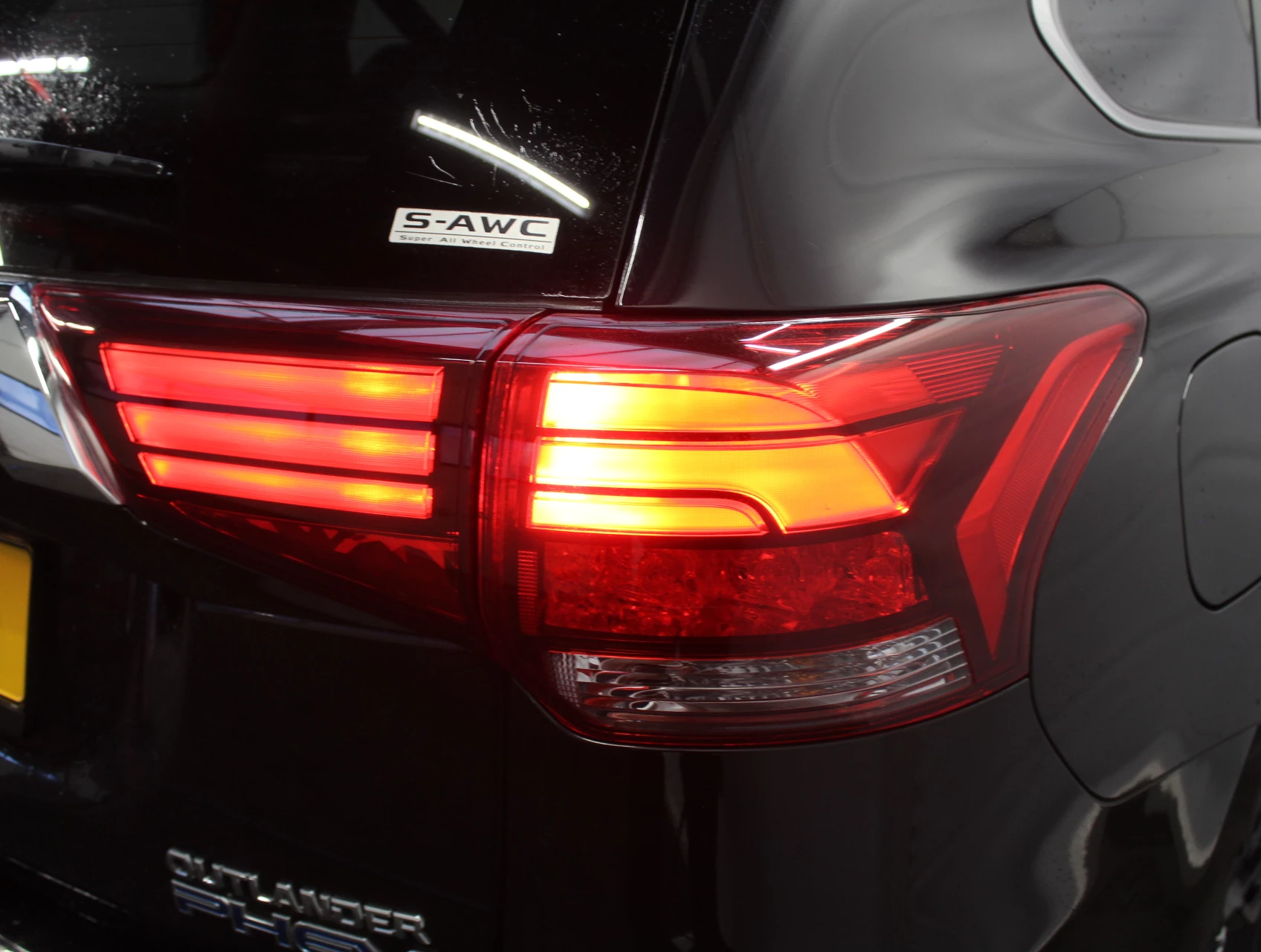 Hoofdafbeelding Mitsubishi Outlander