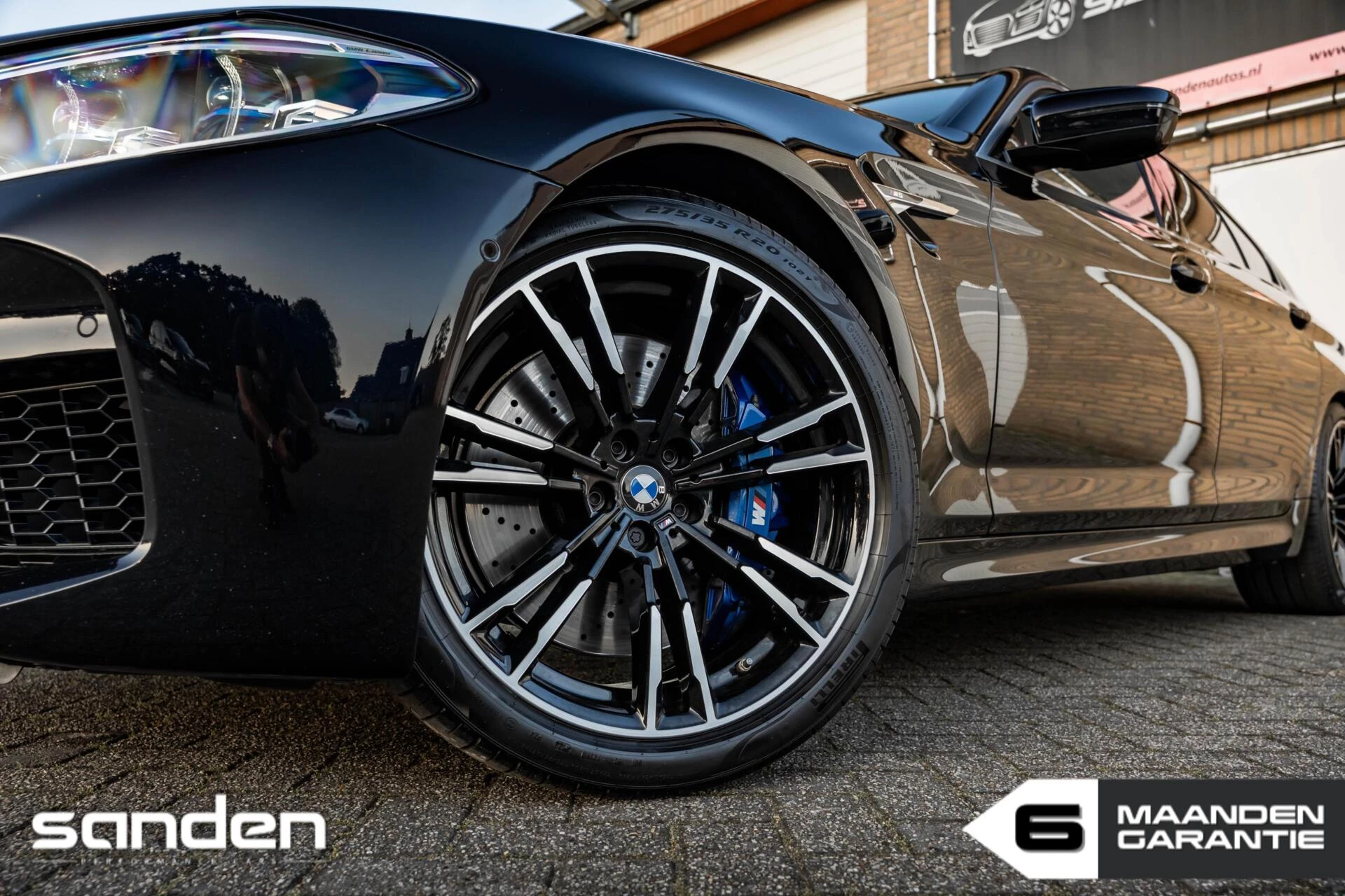 Hoofdafbeelding BMW M5