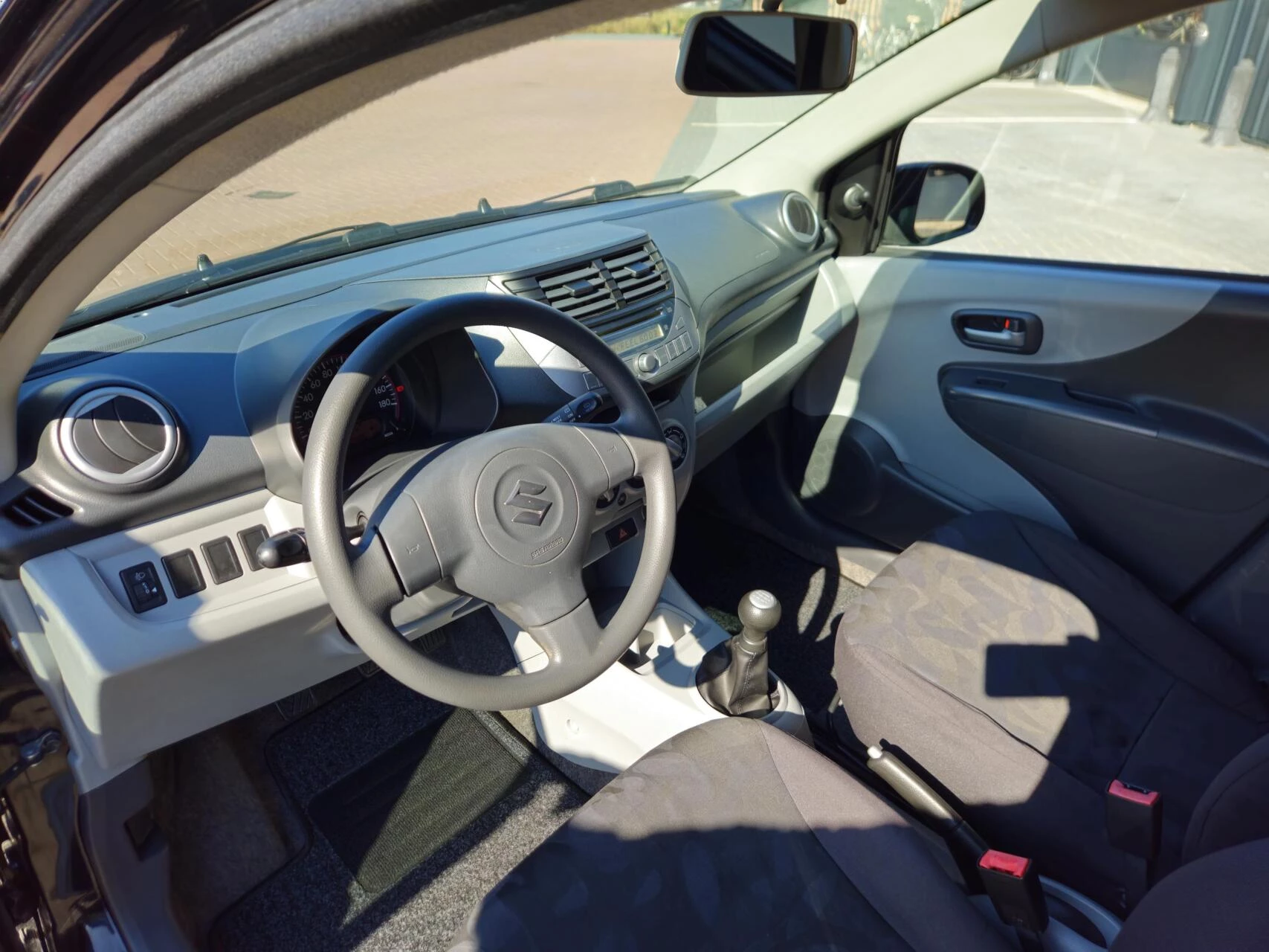 Hoofdafbeelding Suzuki Alto