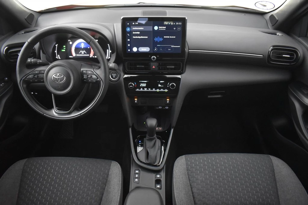 Hoofdafbeelding Toyota Yaris Cross