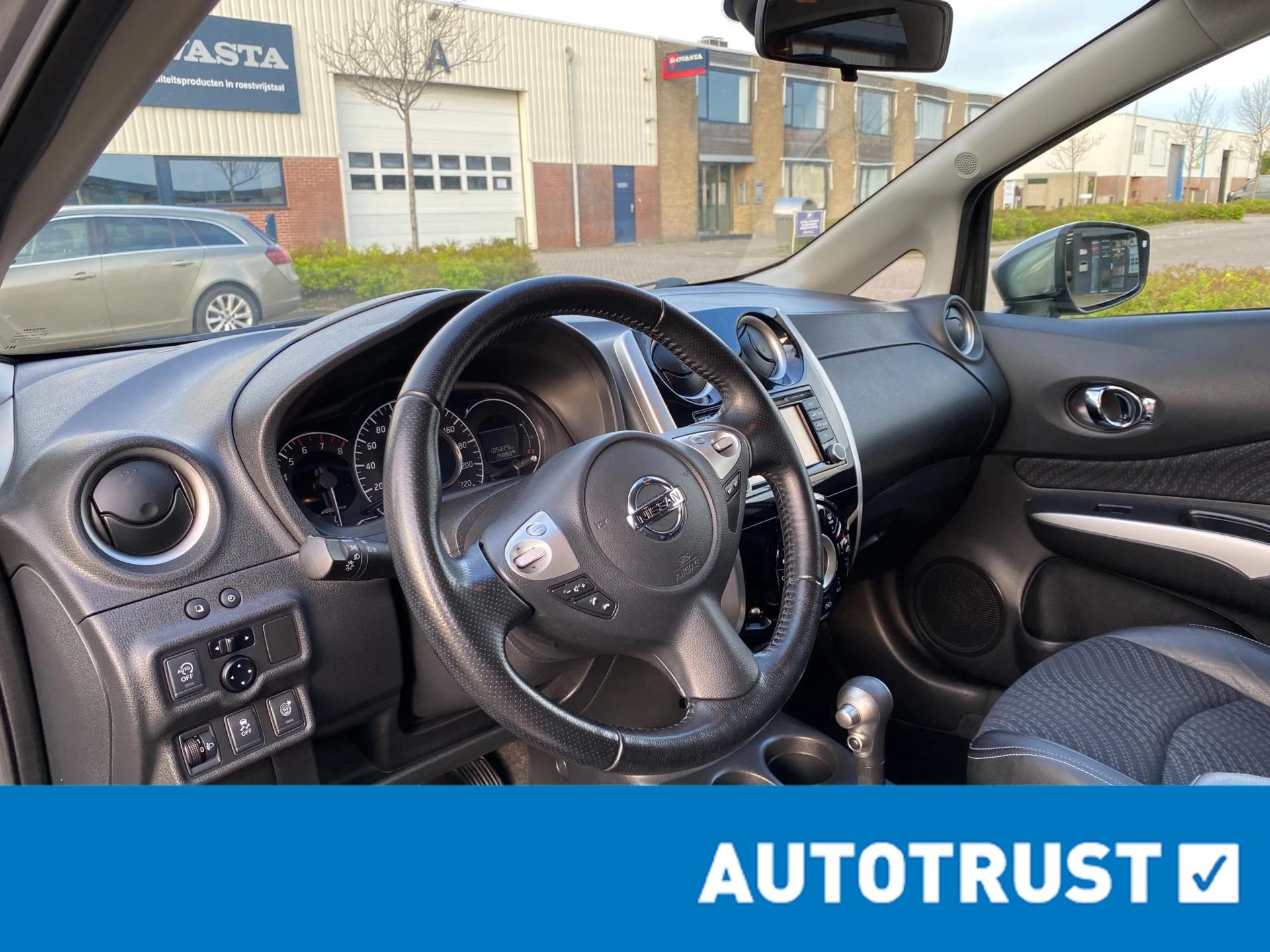 Hoofdafbeelding Nissan Note