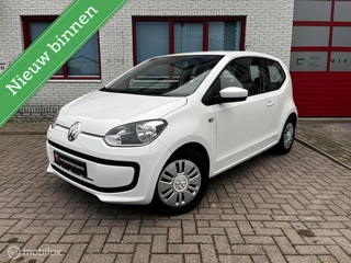 Volkswagen Up! 1.0 high up! NAVI / AIRCO