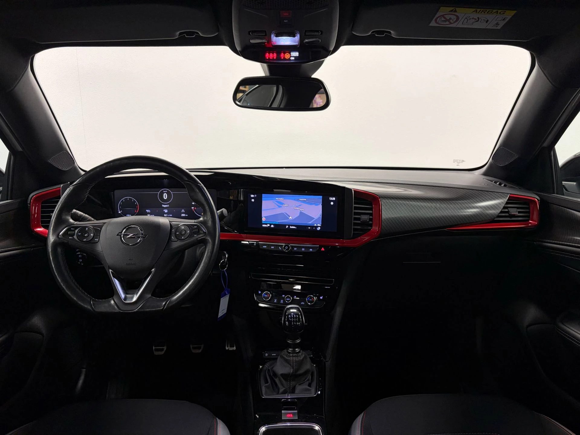 Hoofdafbeelding Opel Mokka