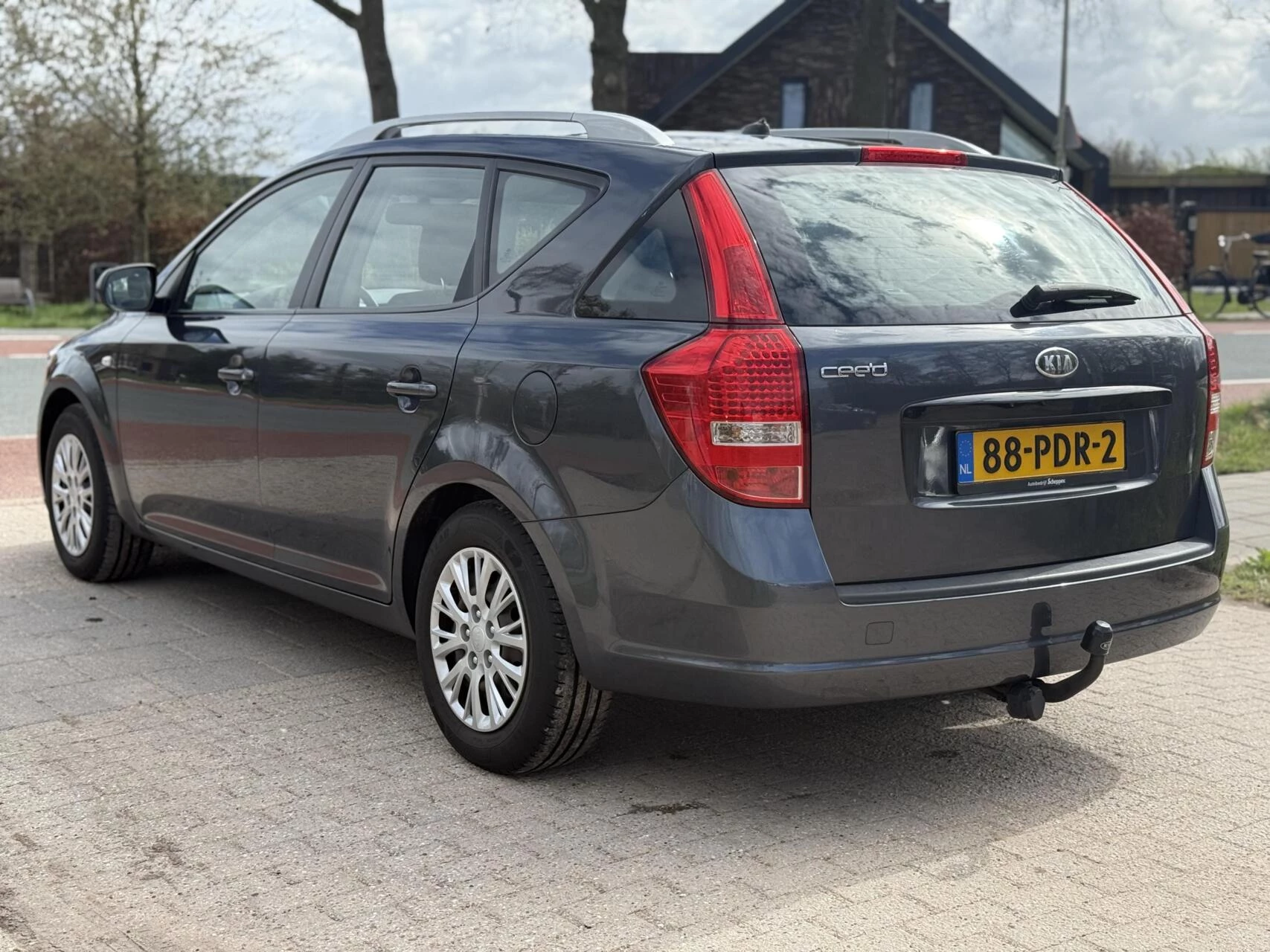 Hoofdafbeelding Kia cee'd