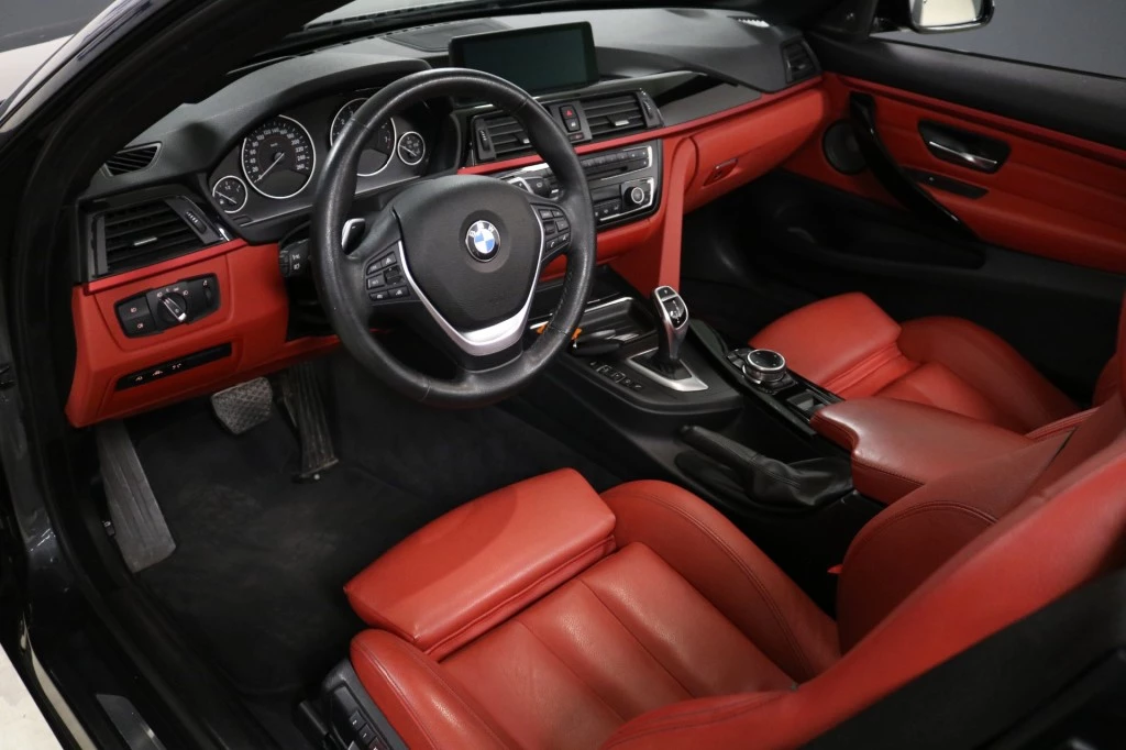 Hoofdafbeelding BMW 4 Serie