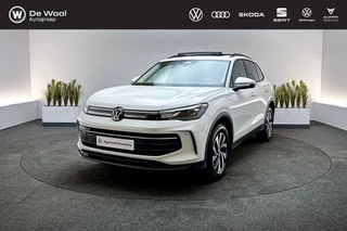Volkswagen Tiguan 1.5 204pk DSG e-hybrid Life | SoH 95% | 360° Camera, Panoramadak, Stoelverwarming |