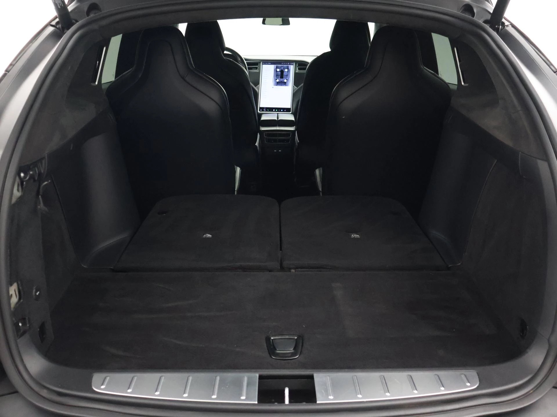 Hoofdafbeelding Tesla Model X