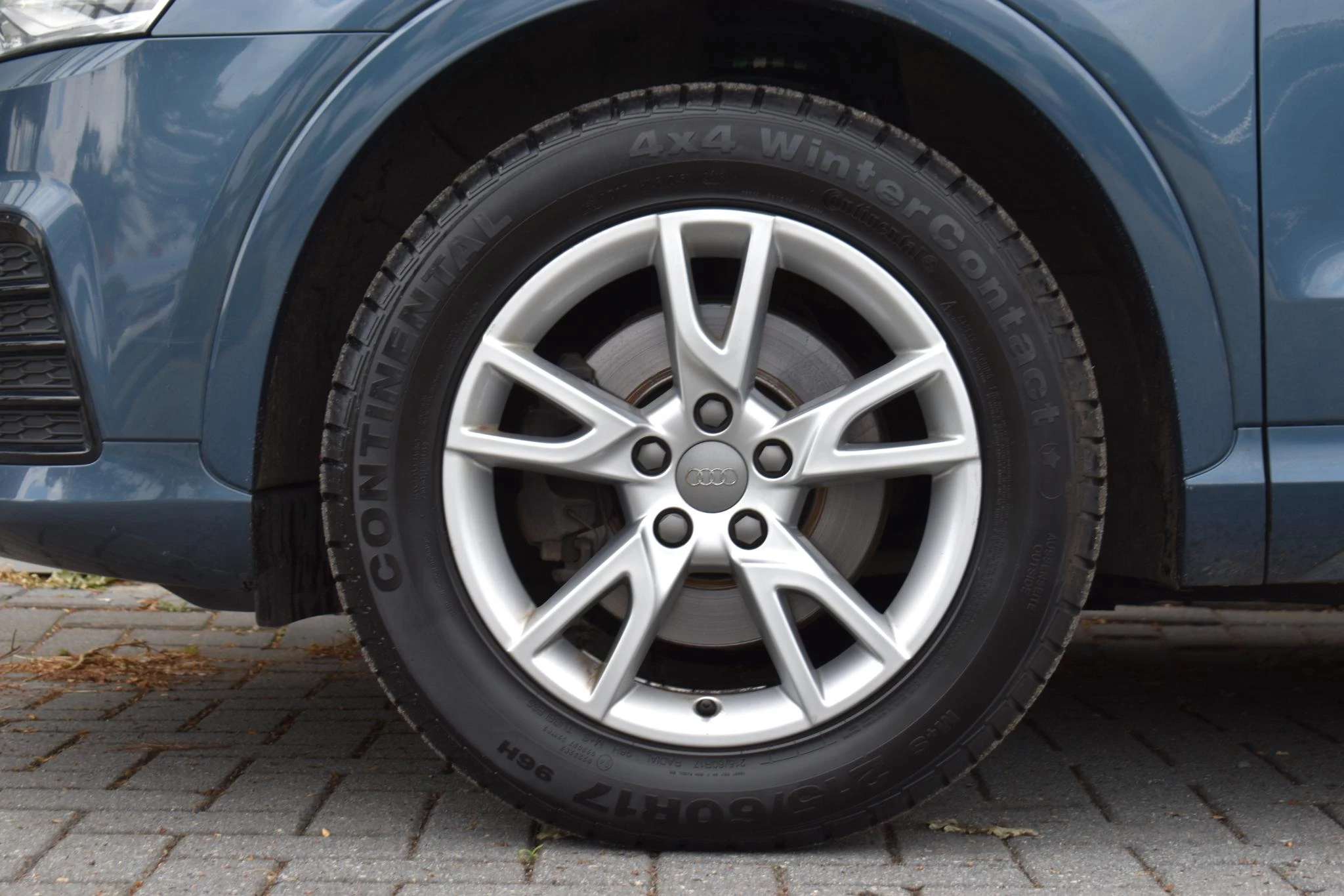 Hoofdafbeelding Audi Q3