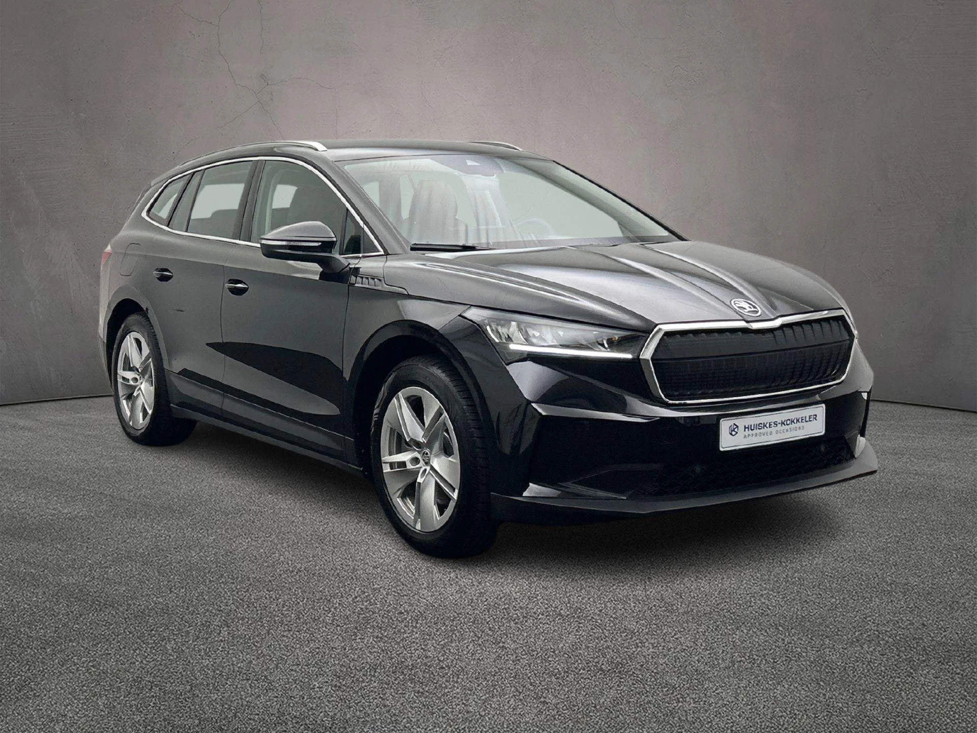 Hoofdafbeelding Škoda Enyaq iV