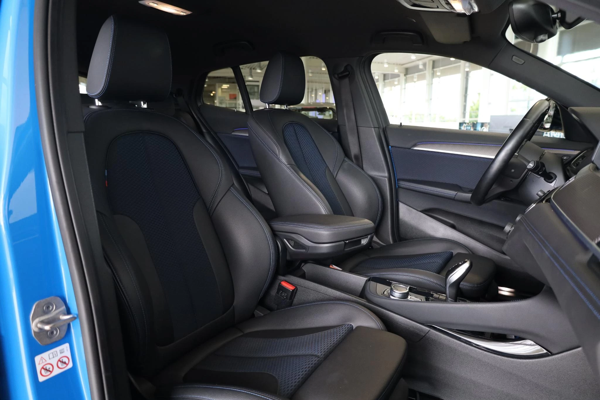 Hoofdafbeelding BMW X2