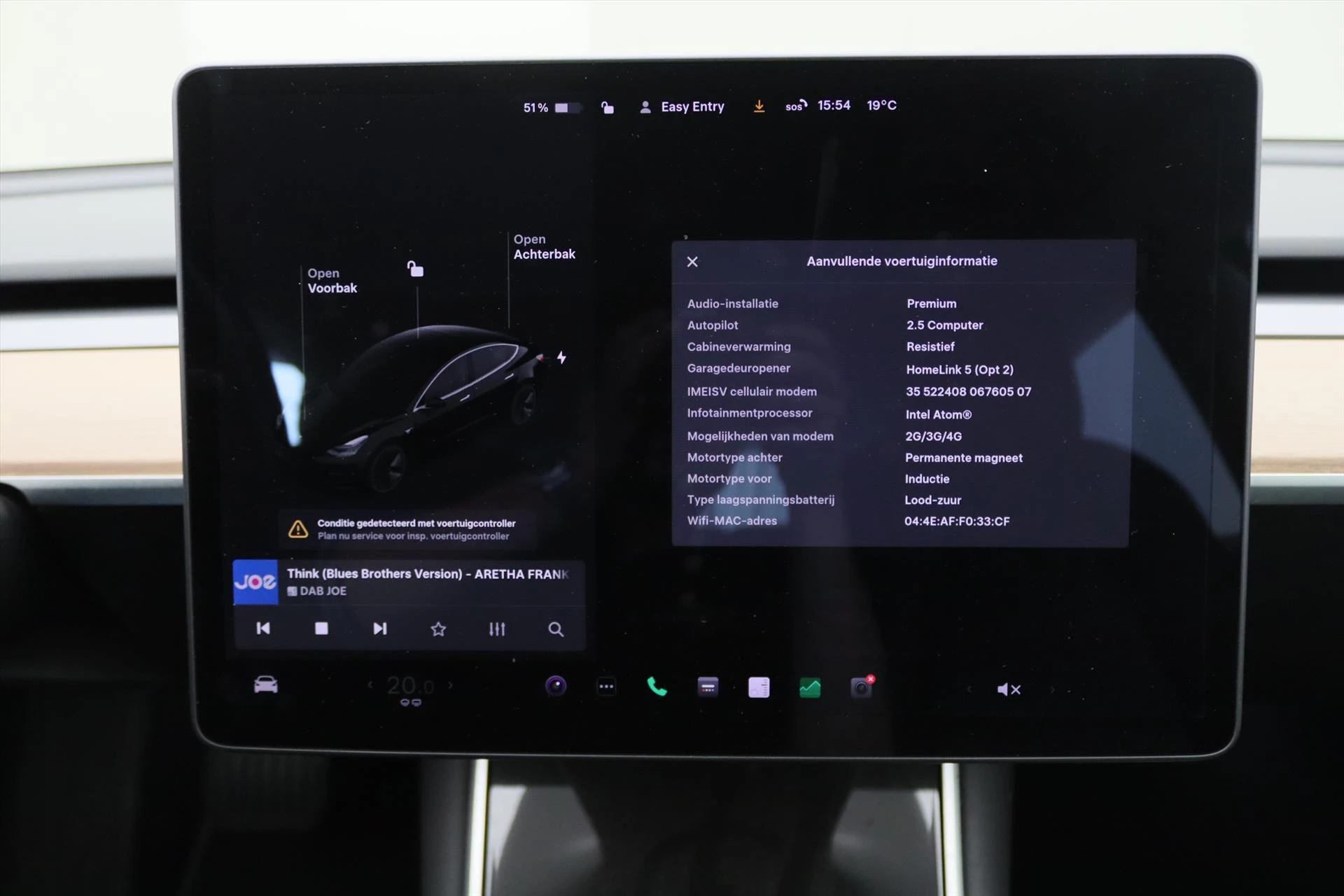 Hoofdafbeelding Tesla Model 3