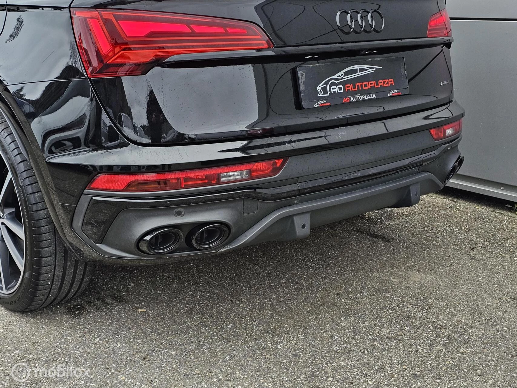 Hoofdafbeelding Audi Q5