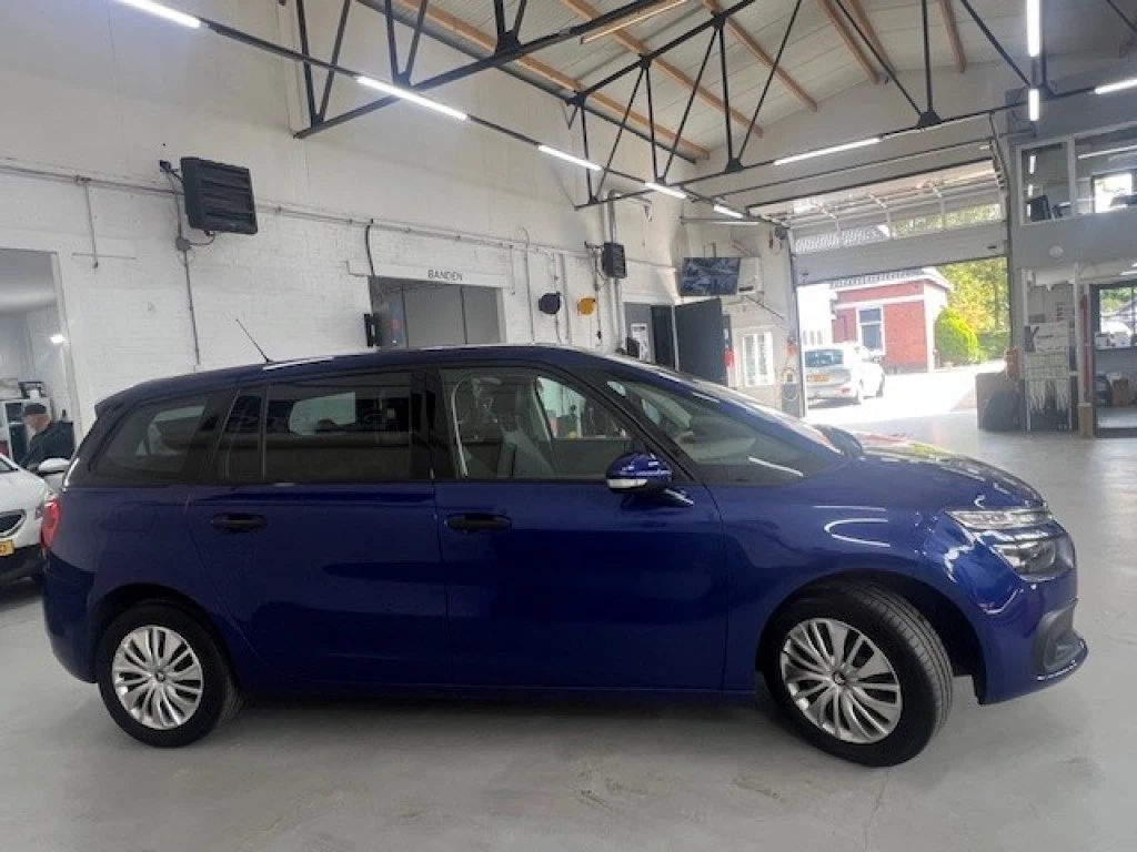 Hoofdafbeelding Citroën C4