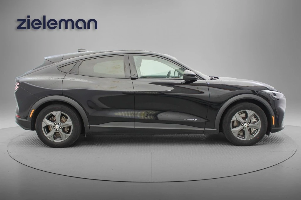 Hoofdafbeelding Ford Mustang Mach-E