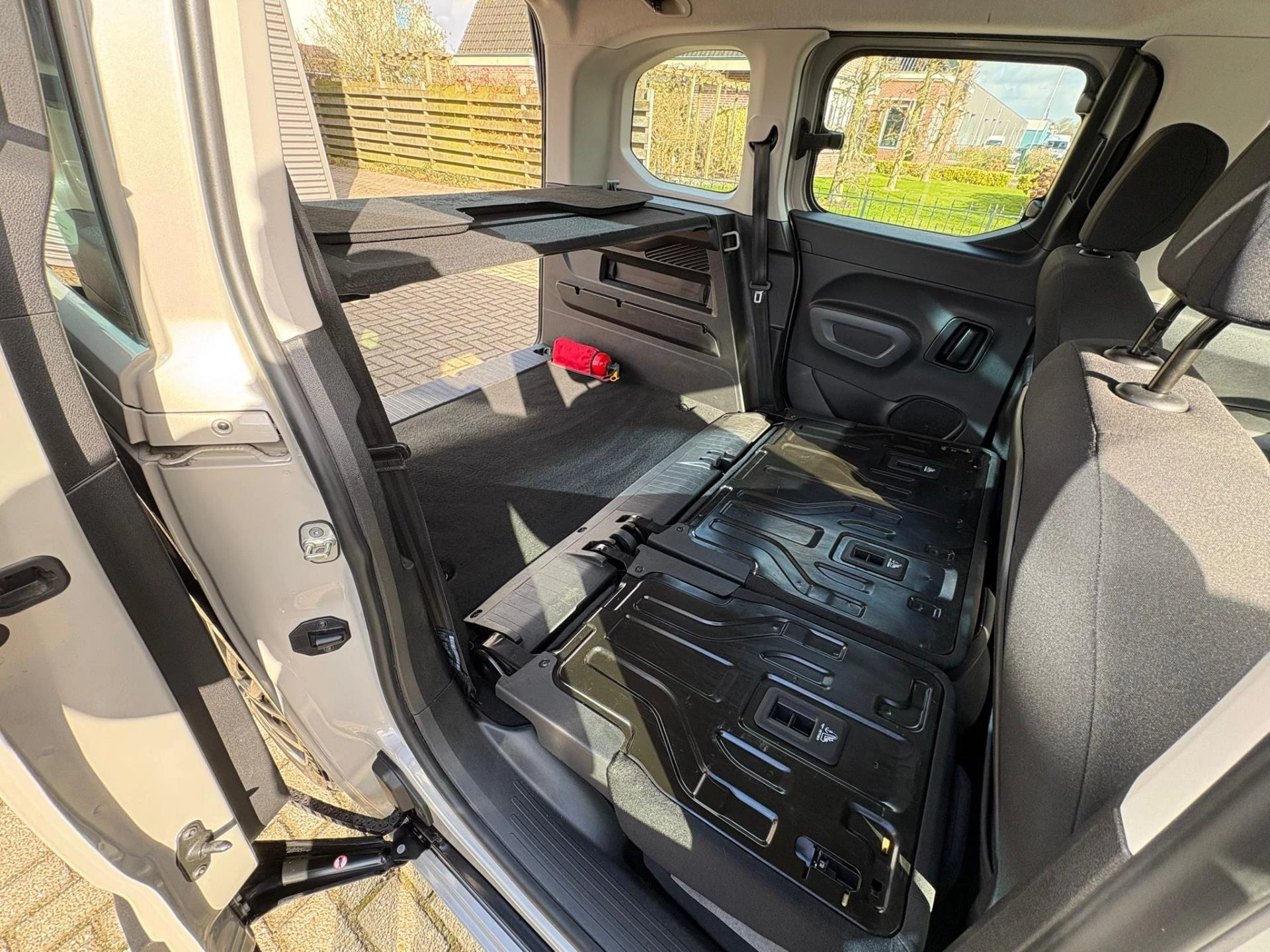 Hoofdafbeelding Citroën Berlingo