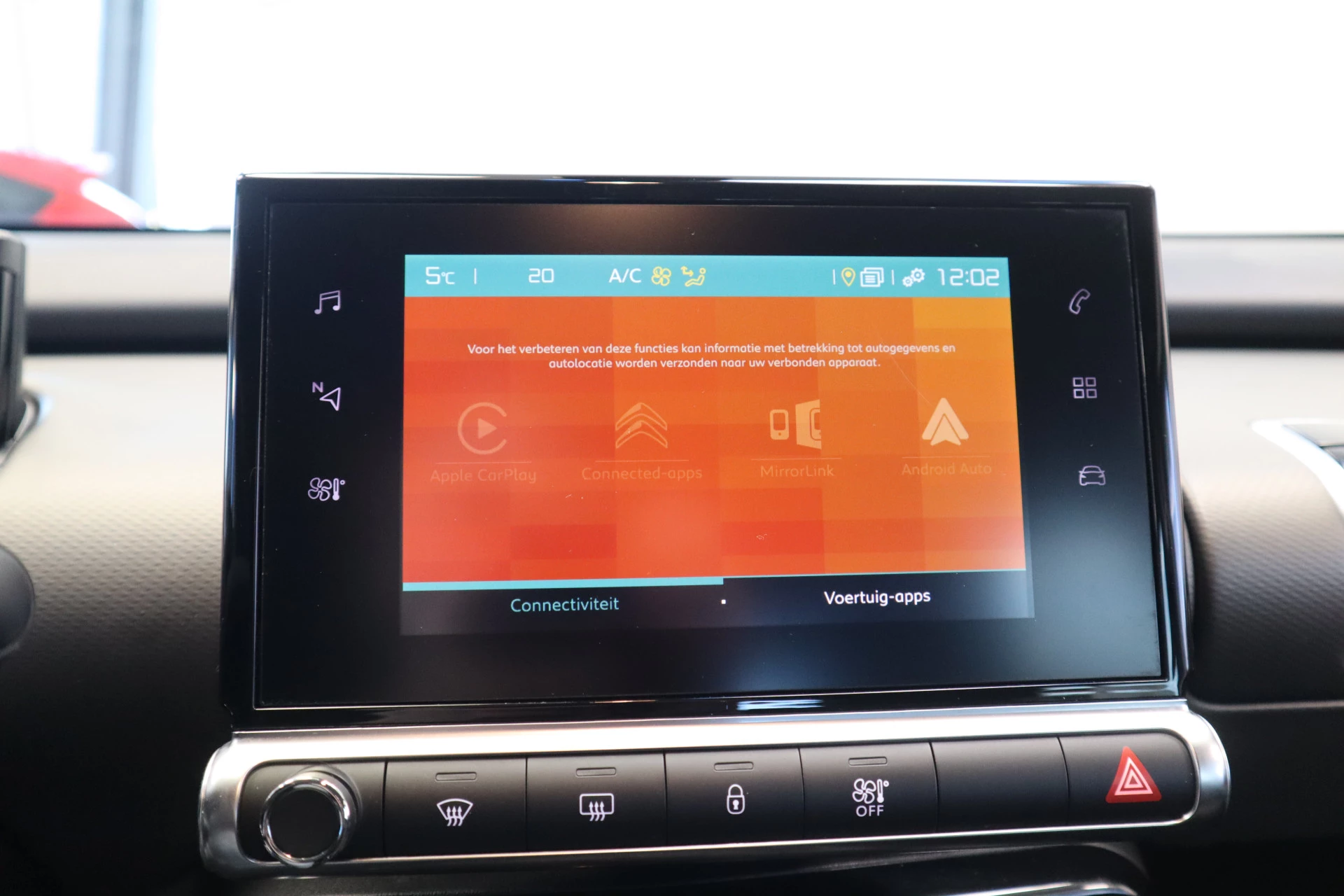 Hoofdafbeelding Citroën C4 Cactus