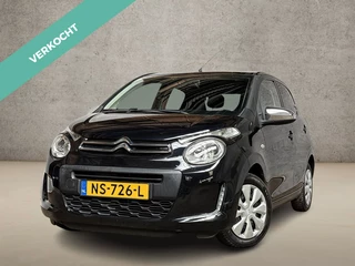 Citroën C1 1.0 e-VTi Sport (5 DEURS, AIRCO, BLUETOOTH, GETINT GLAS, SPORTSTOELEN, CRUISE, NIEUWE APK, NIEUWSTAAT)