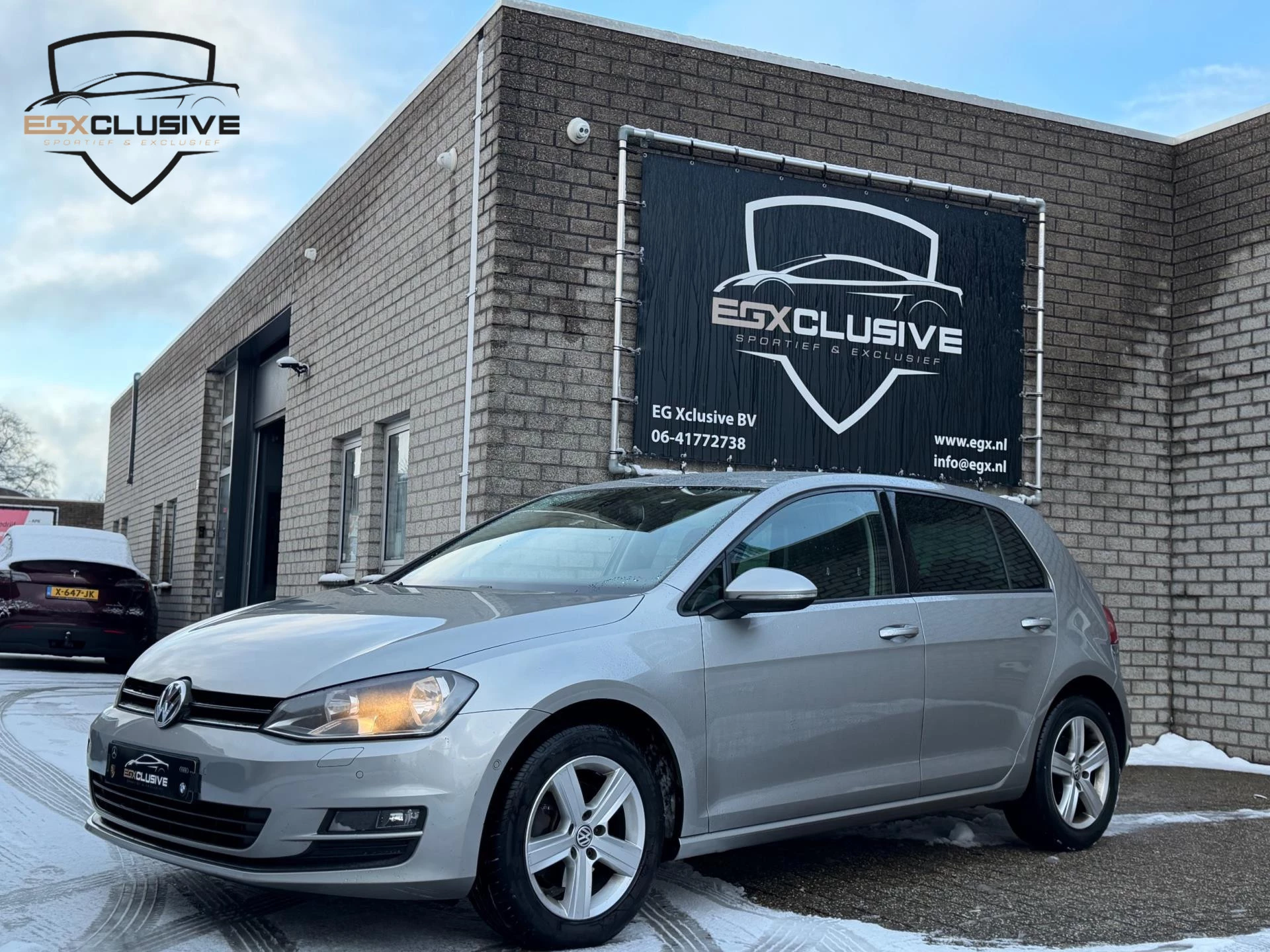 Hoofdafbeelding Volkswagen Golf