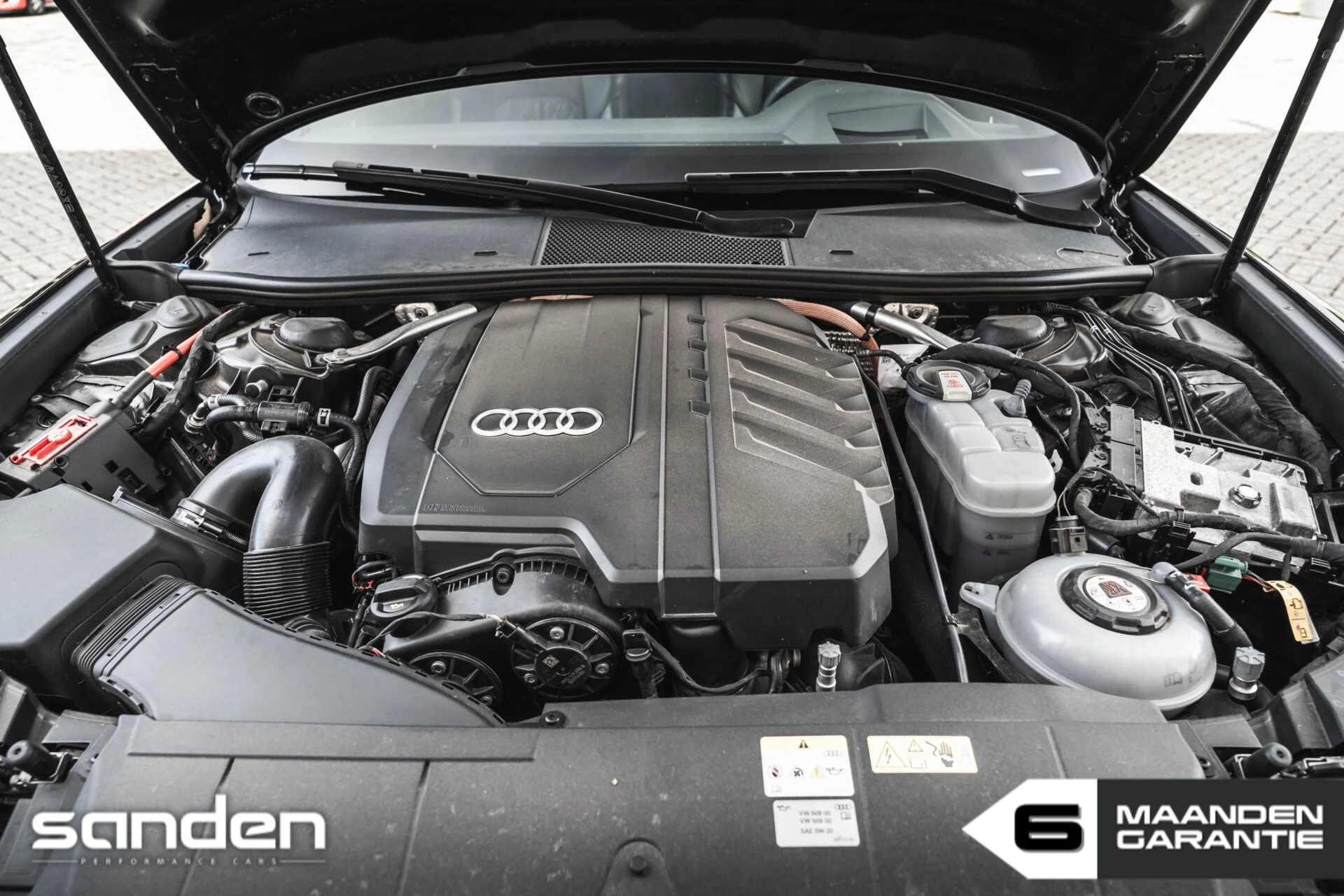 Hoofdafbeelding Audi A6
