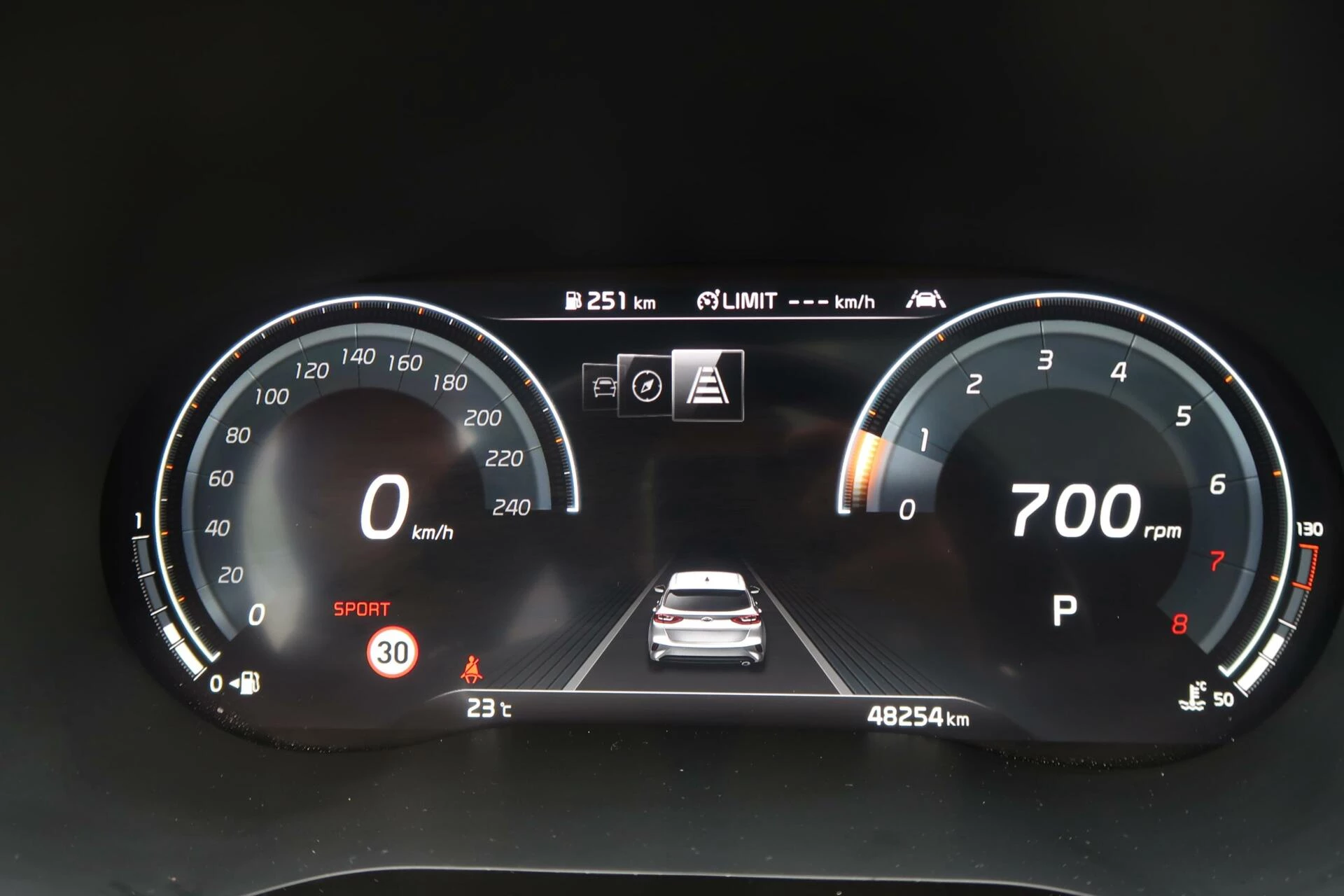 Hoofdafbeelding Kia ProCeed