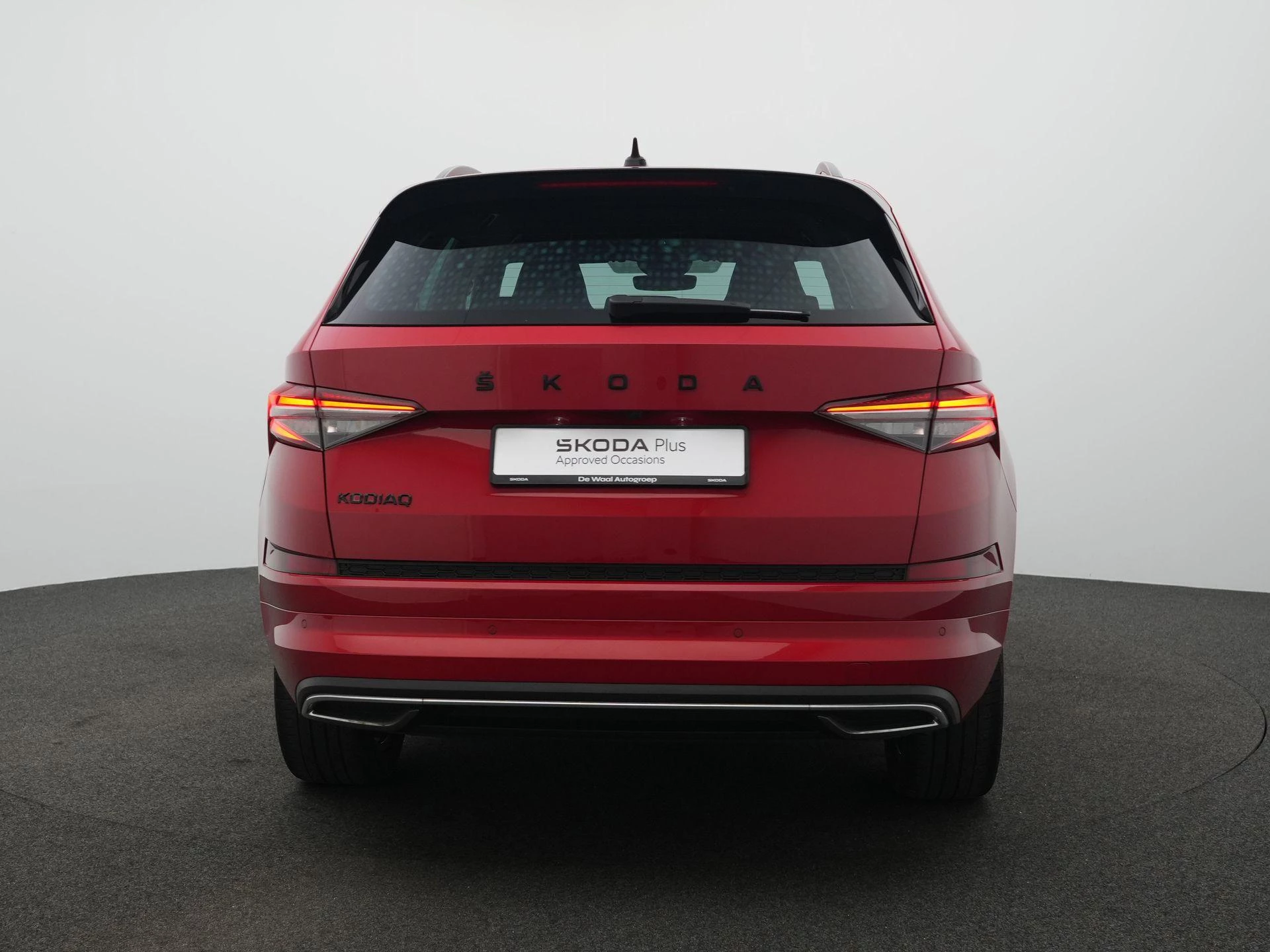 Hoofdafbeelding Škoda Kodiaq