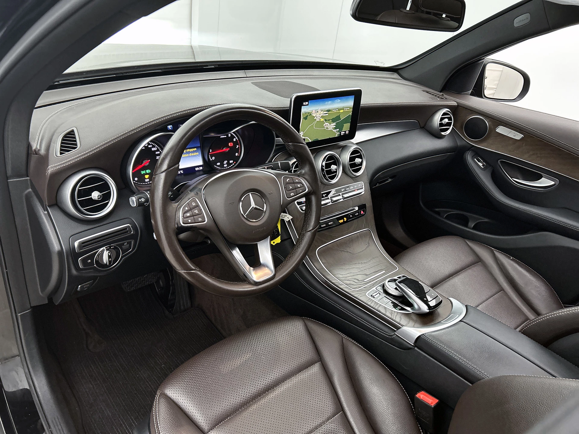 Hoofdafbeelding Mercedes-Benz GLC