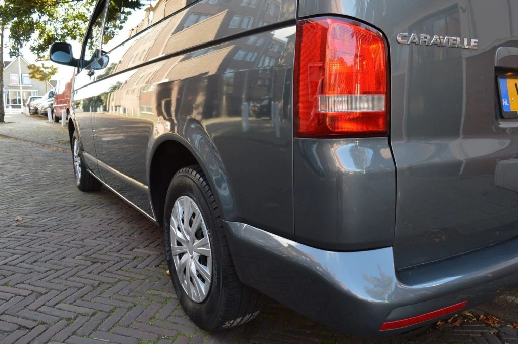 Hoofdafbeelding Volkswagen Caravelle