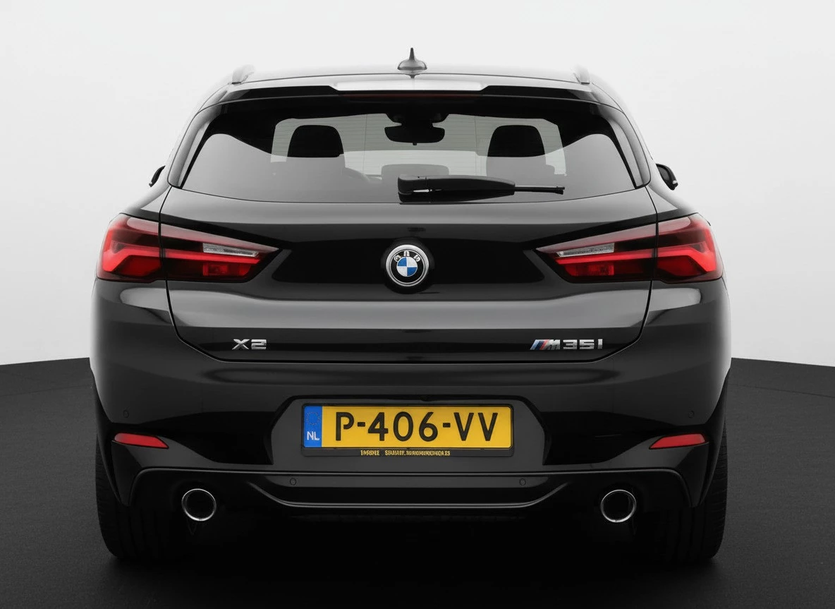 Hoofdafbeelding BMW X2