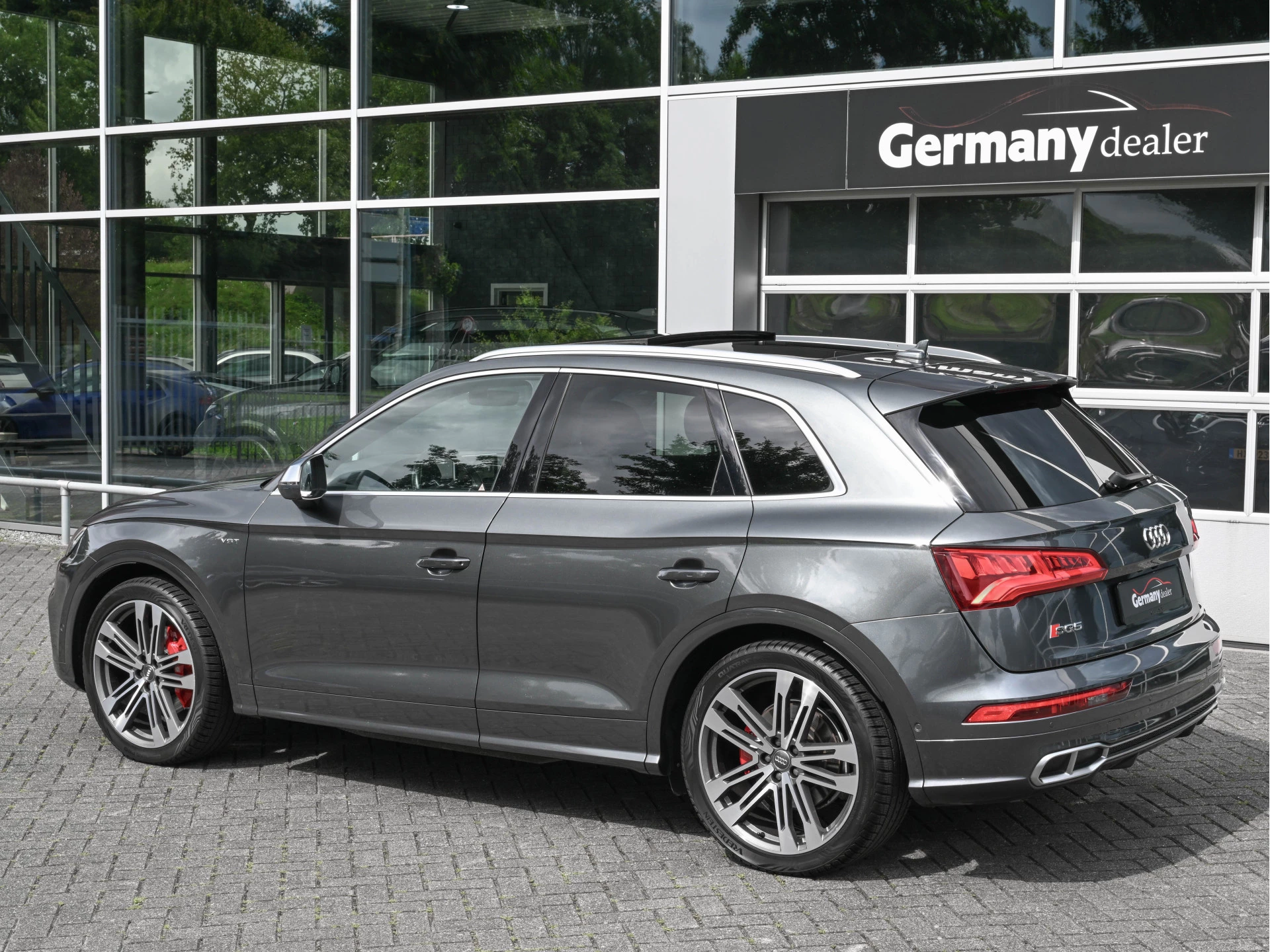 Hoofdafbeelding Audi SQ5