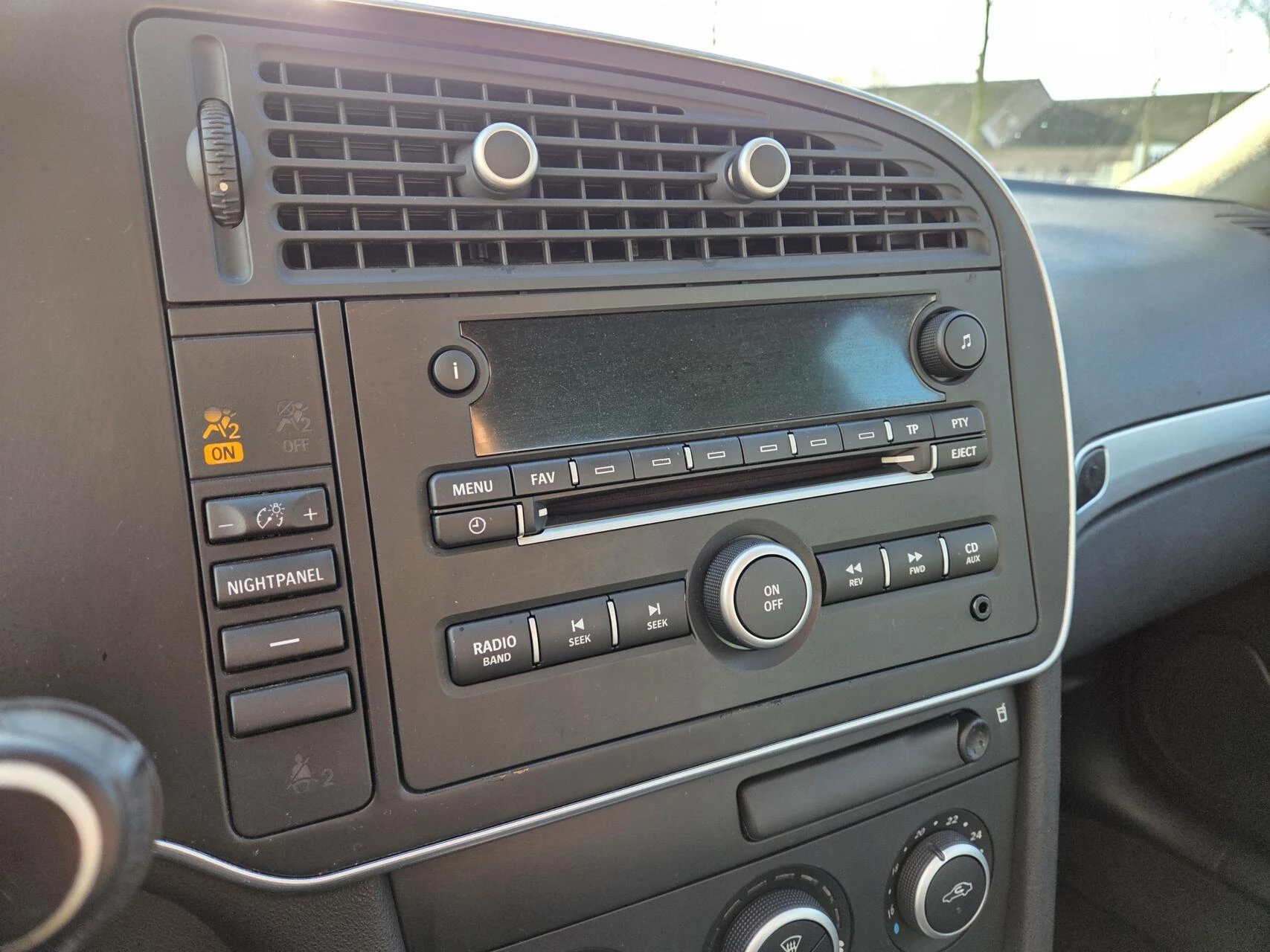 Hoofdafbeelding Saab 9-3