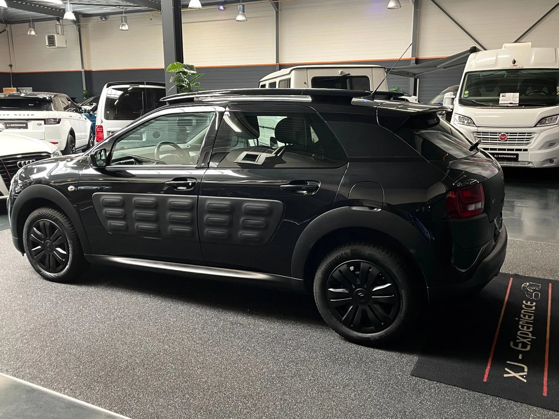 Hoofdafbeelding Citroën C4 Cactus