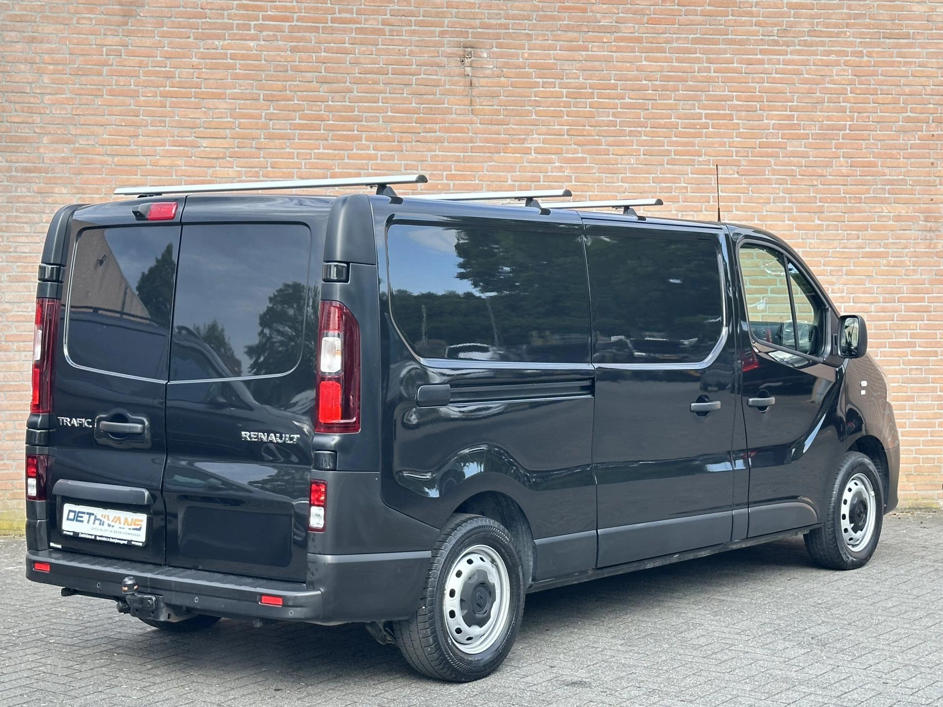 Hoofdafbeelding Renault Trafic