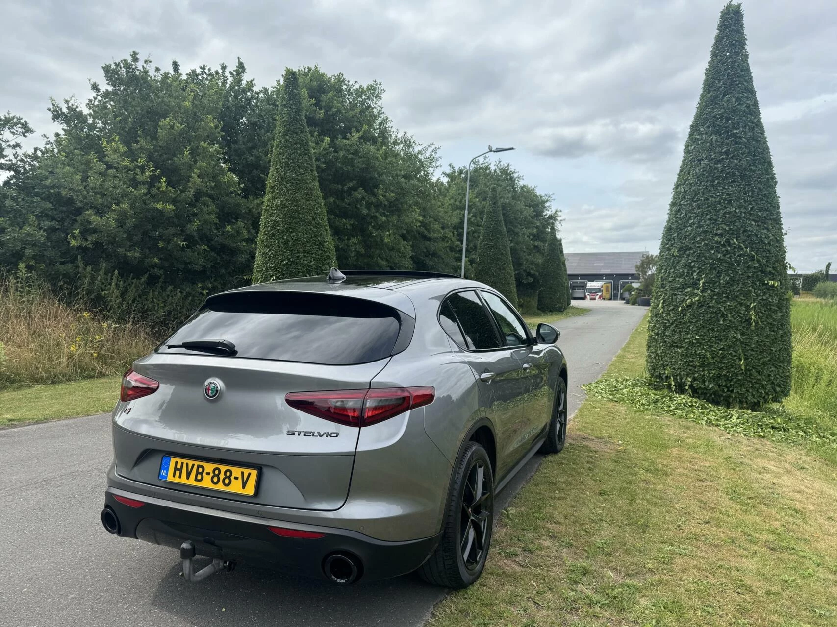 Hoofdafbeelding Alfa Romeo Stelvio