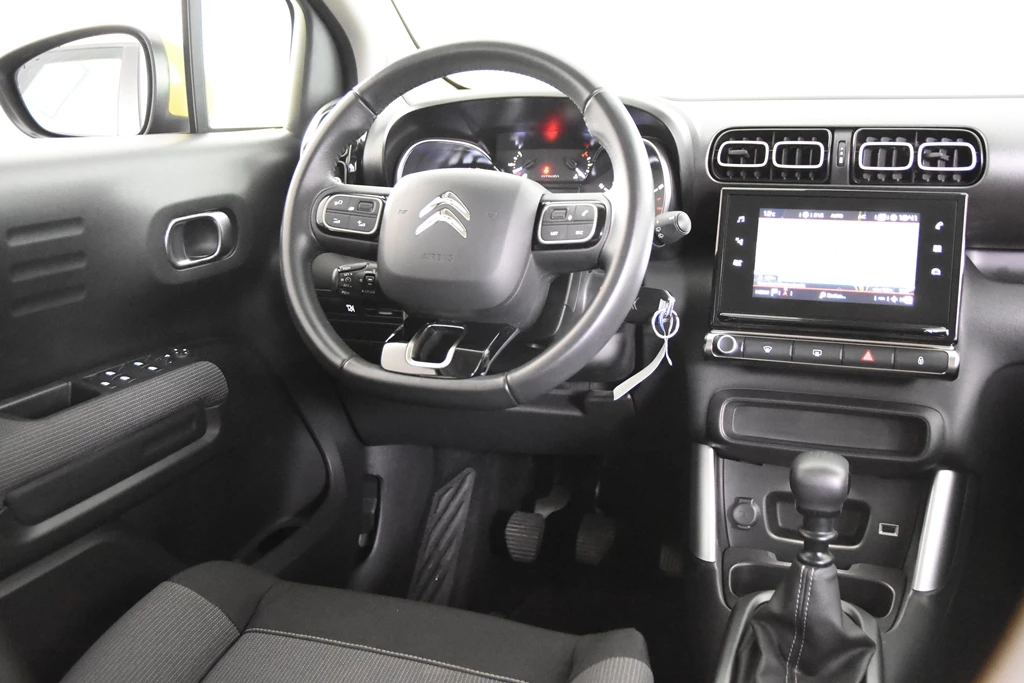 Hoofdafbeelding Citroën C3 Aircross