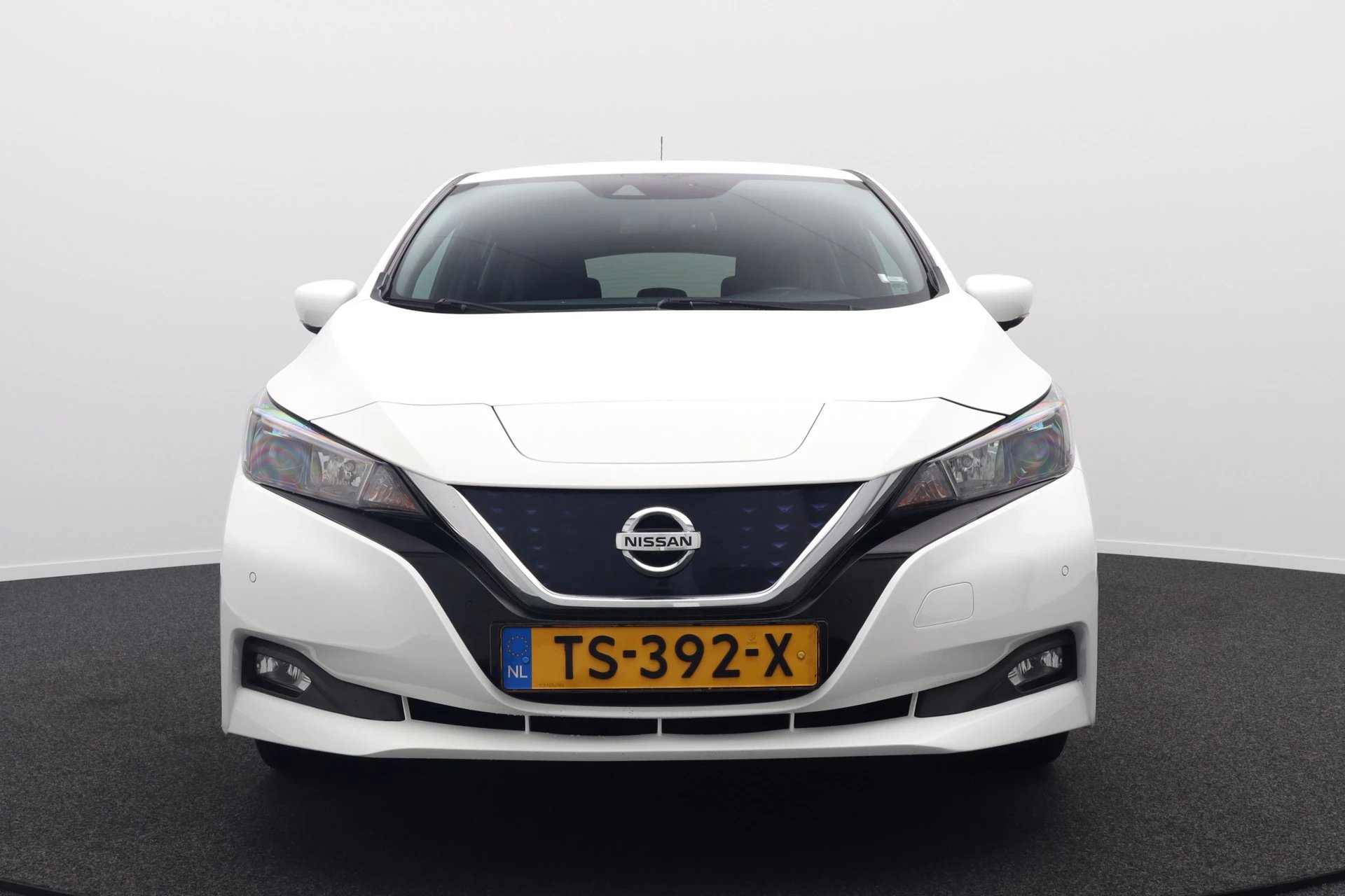 Hoofdafbeelding Nissan Leaf