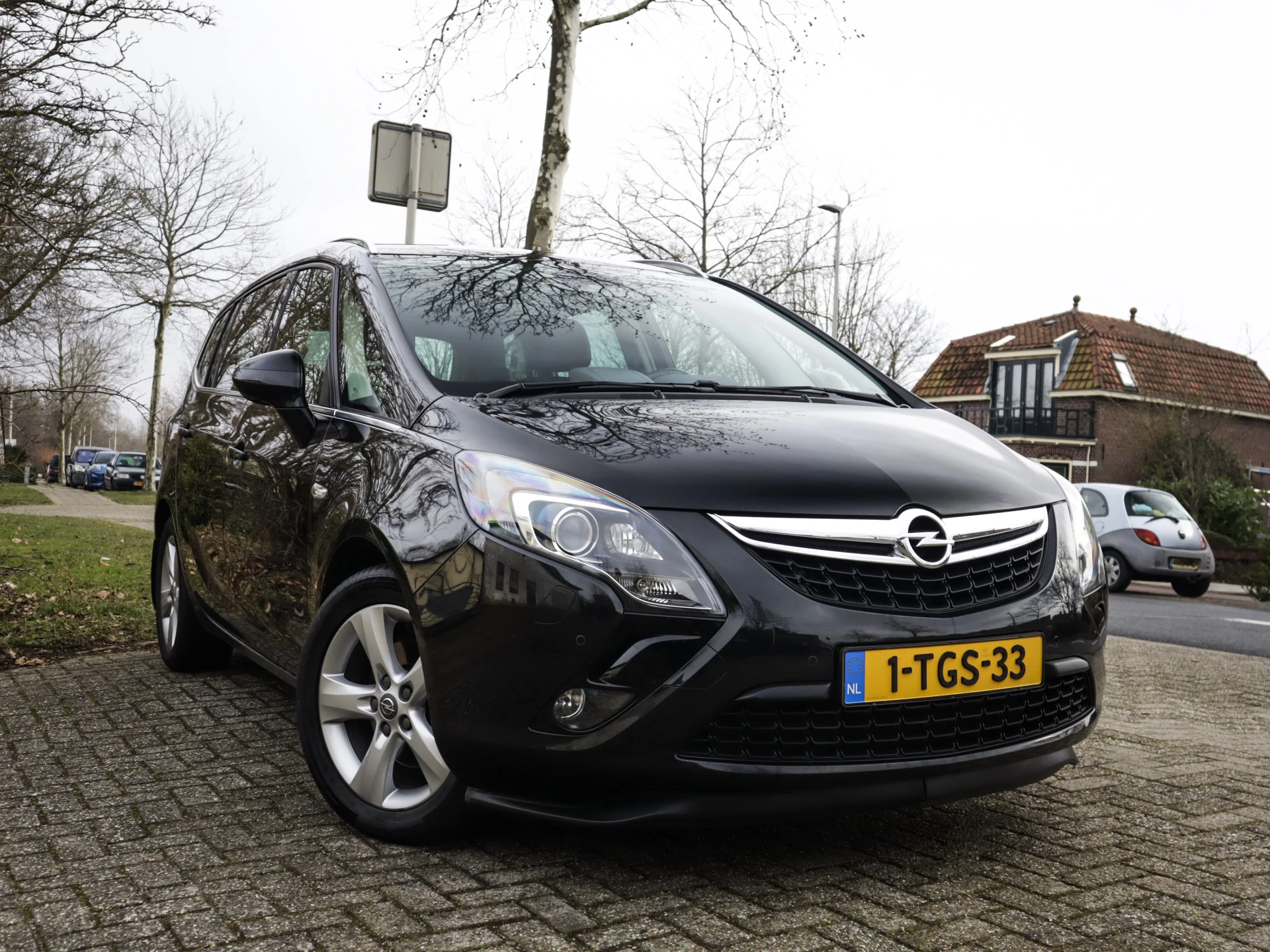 Hoofdafbeelding Opel Zafira