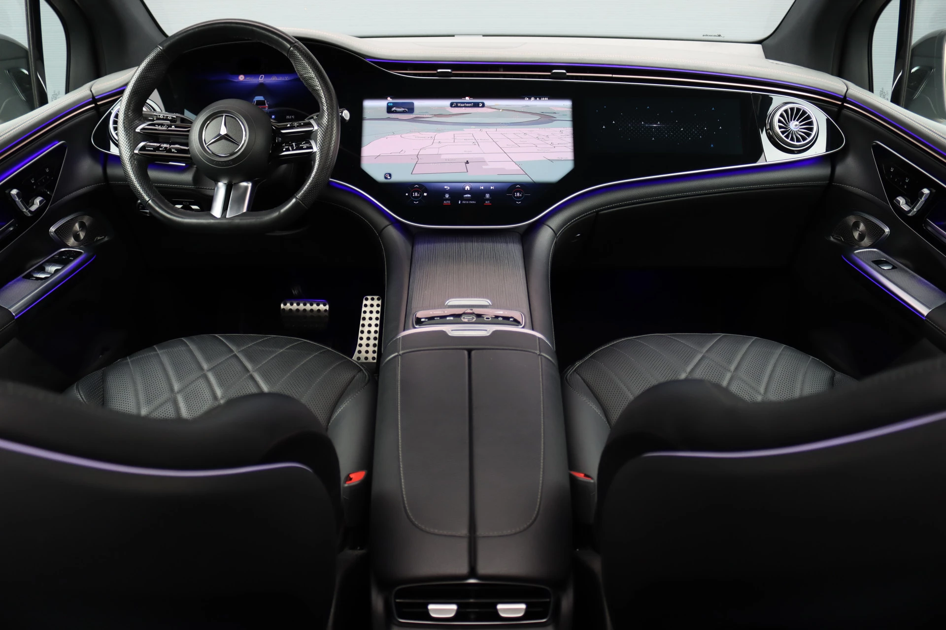 Hoofdafbeelding Mercedes-Benz EQE