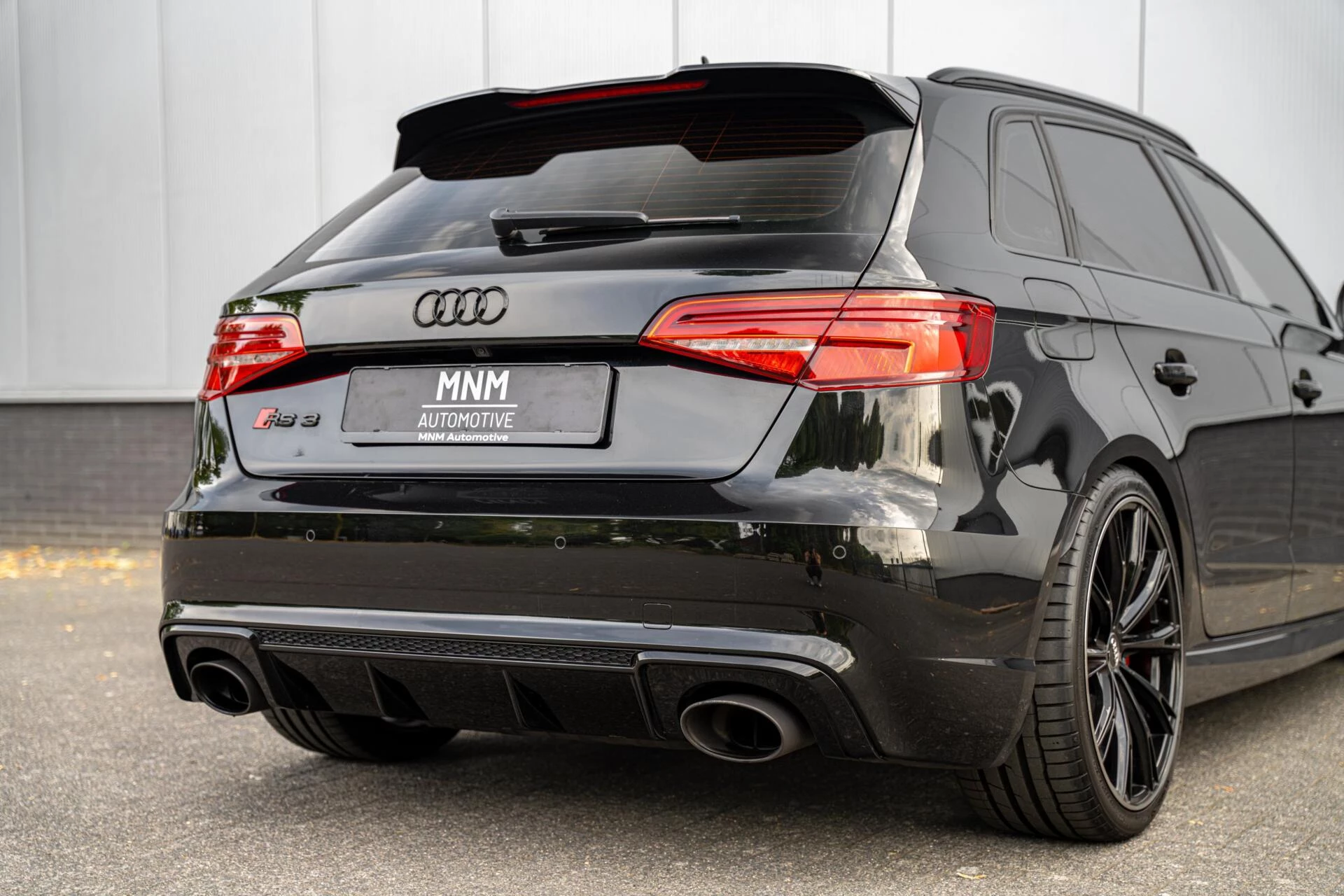 Hoofdafbeelding Audi RS3