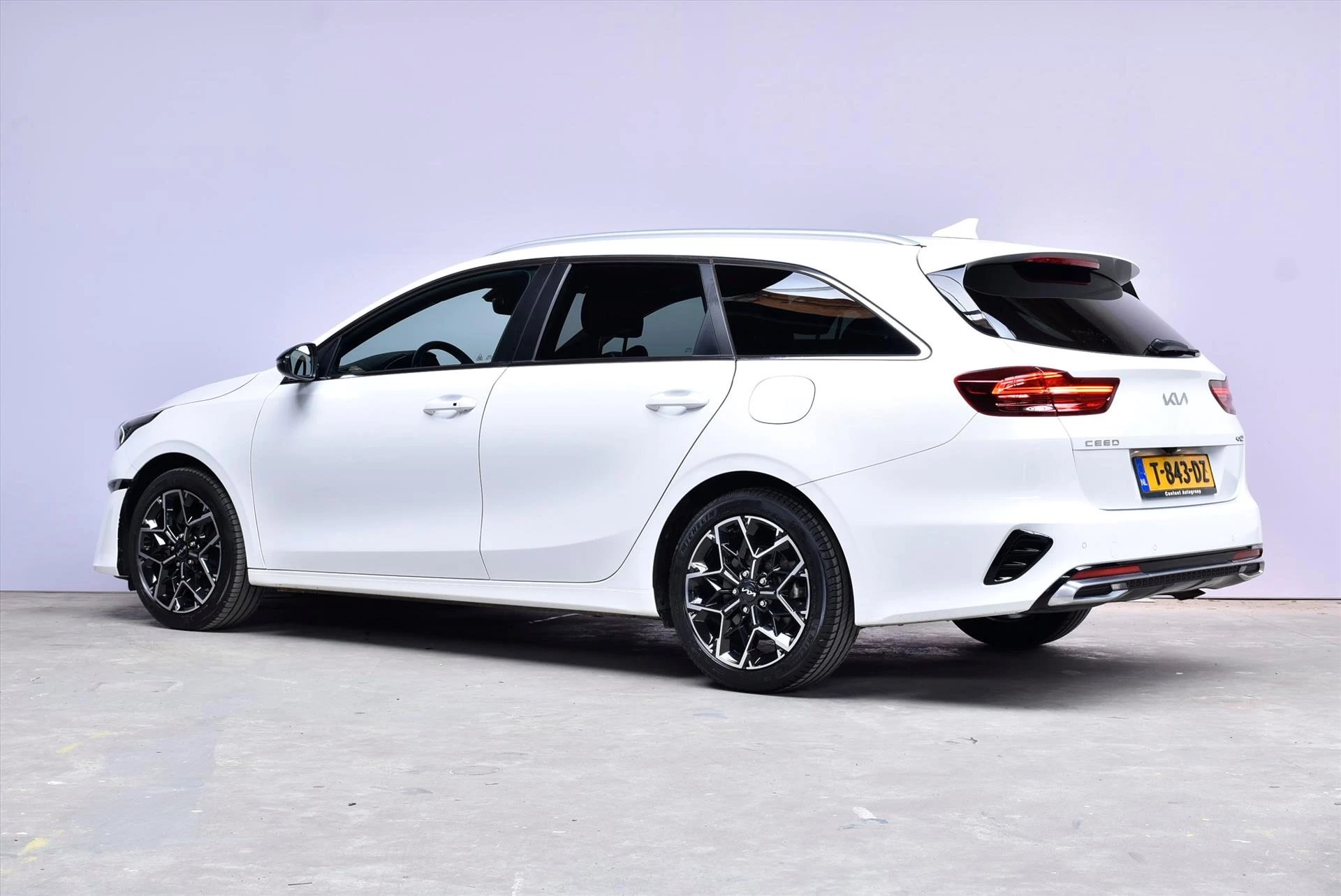 Hoofdafbeelding Kia Ceed Sportswagon