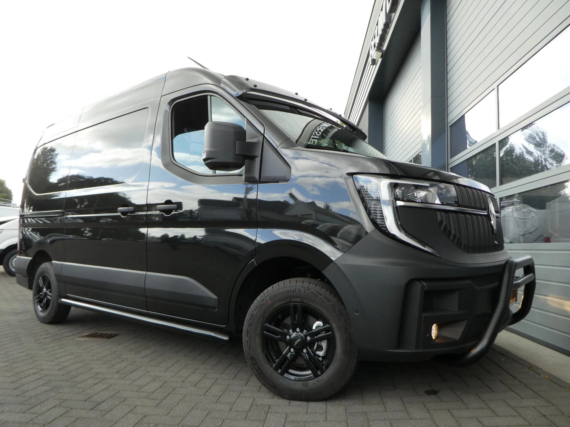 Hoofdafbeelding Renault Master