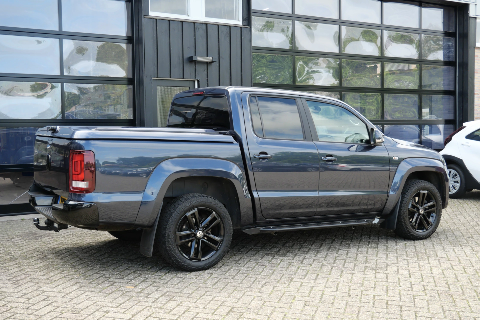 Hoofdafbeelding Volkswagen Amarok