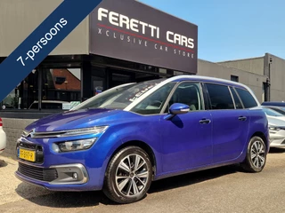 Citroën Grand C4 Picasso 1.2 7Pers PANORAMADAK NAVI CAMERA LED LMV PDC