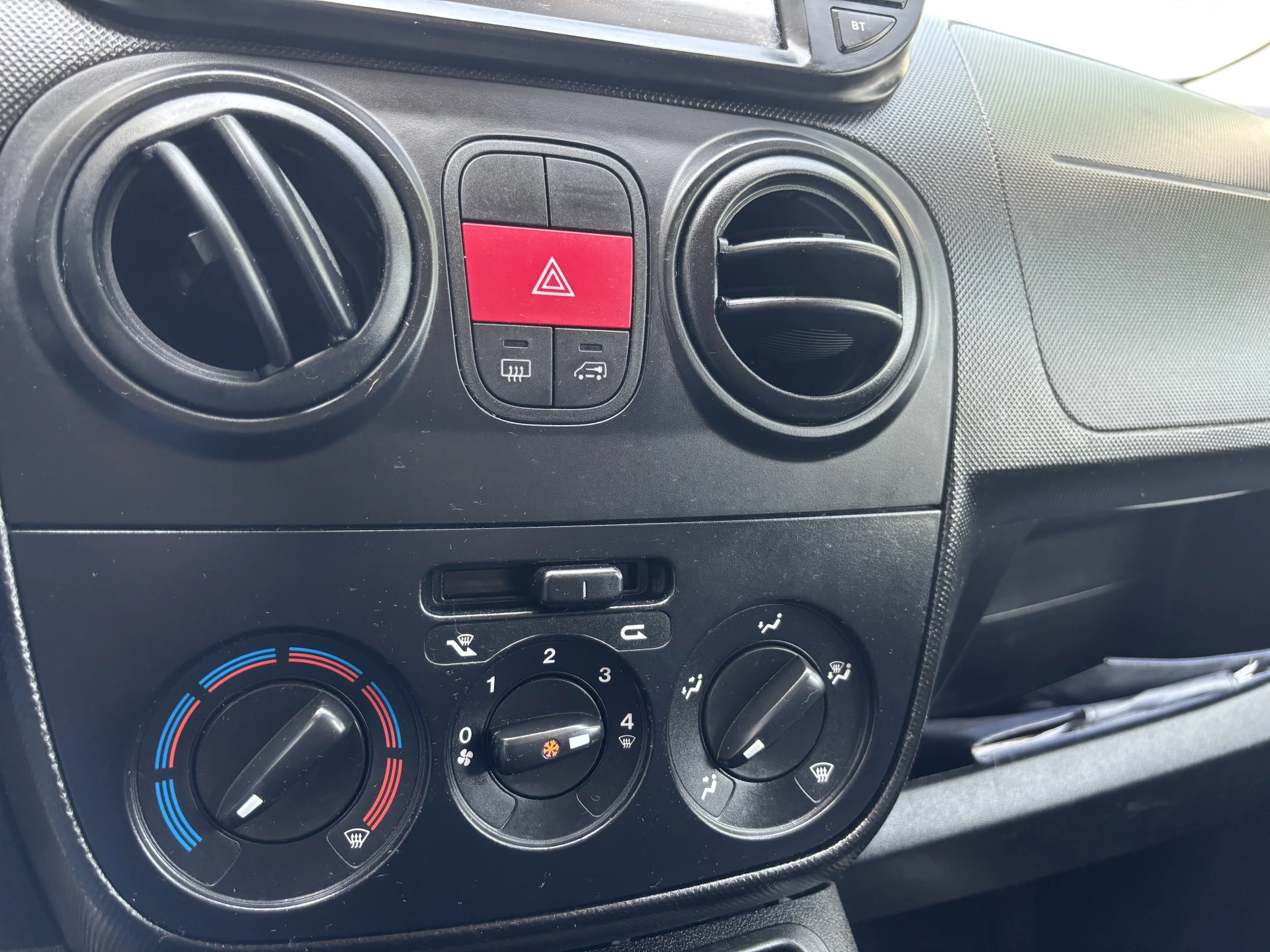 Hoofdafbeelding Peugeot Bipper