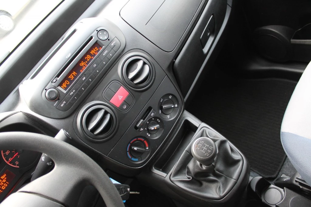 Hoofdafbeelding Citroën Nemo