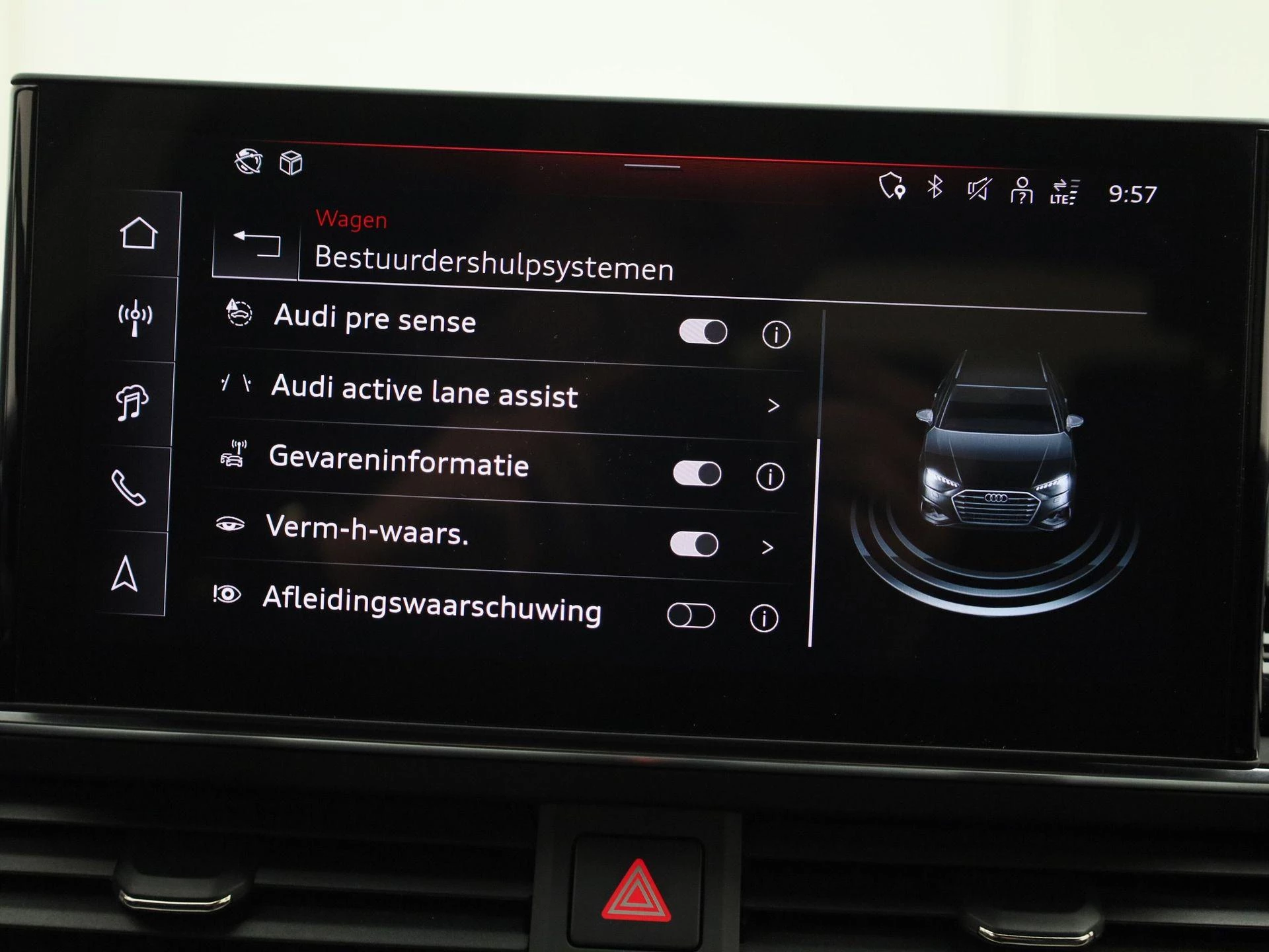 Hoofdafbeelding Audi A4